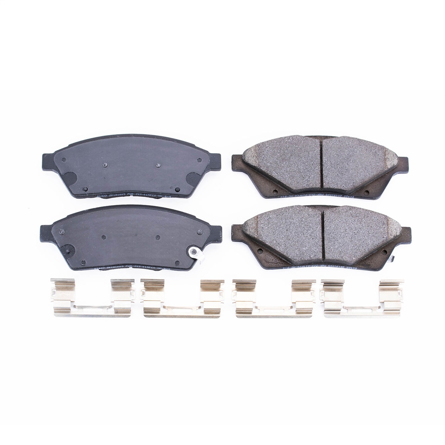 Power Stop - 17-1422 - Disc Brake Pad