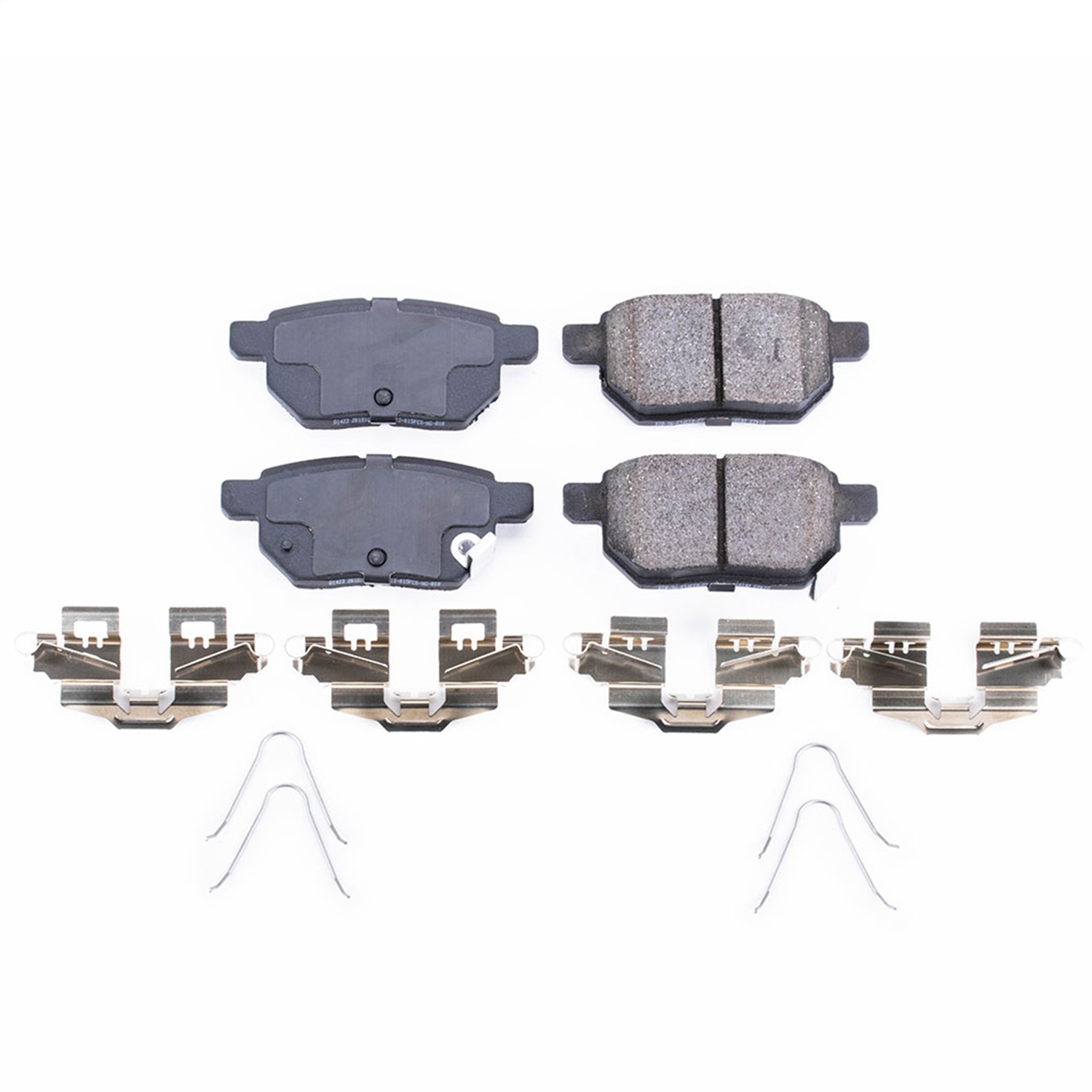 Power Stop - 17-1423 - Disc Brake Pad