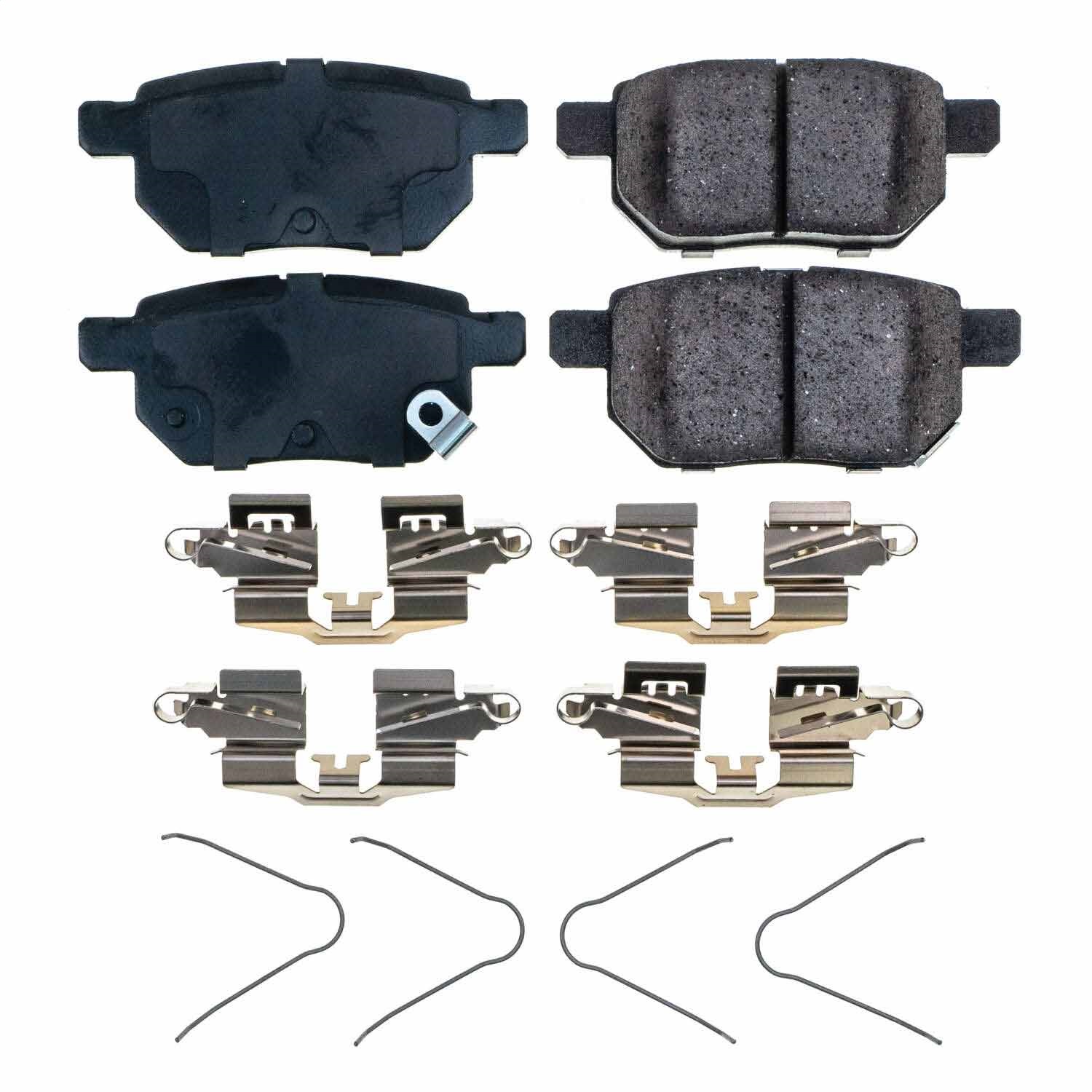 Power Stop - 17-1423N - Disc Brake Pad