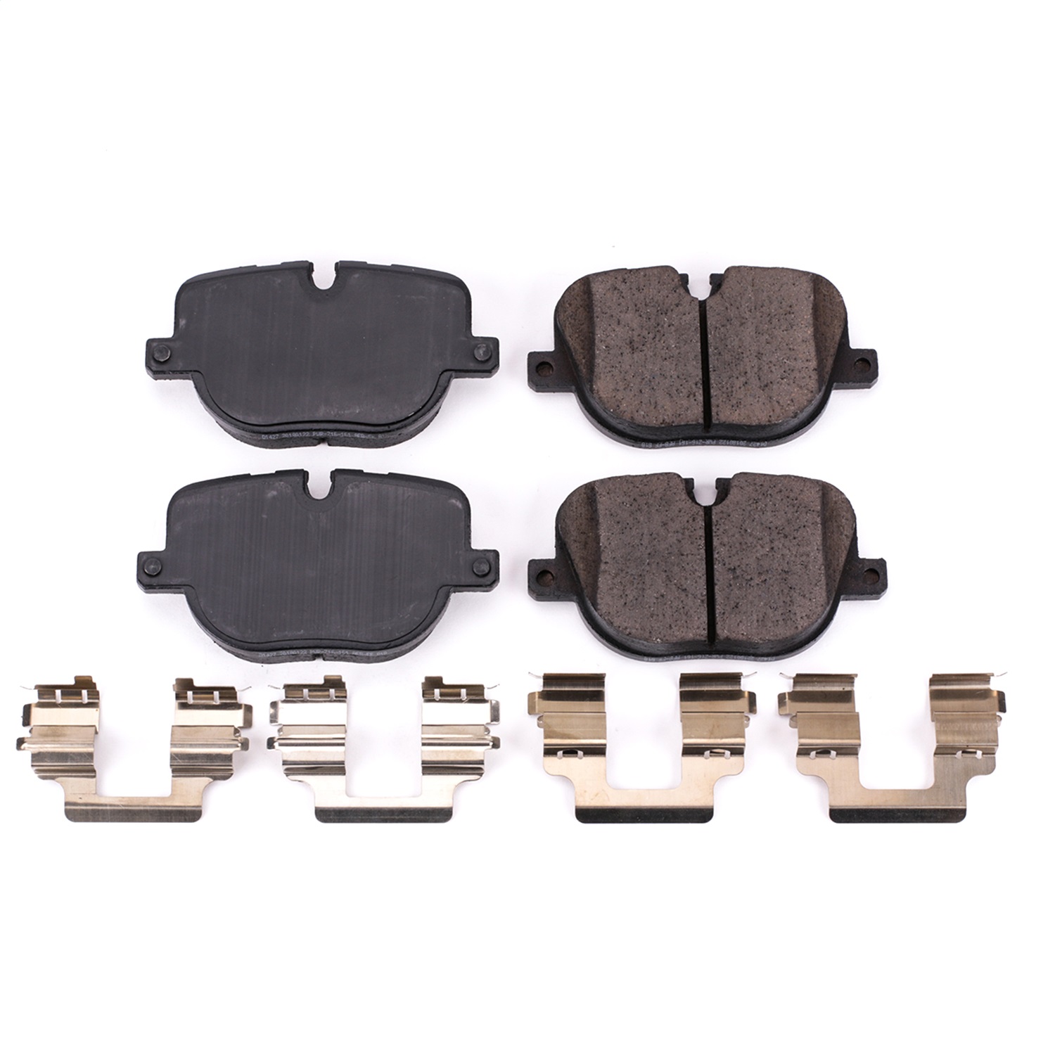 Power Stop - 17-1427 - Disc Brake Pad