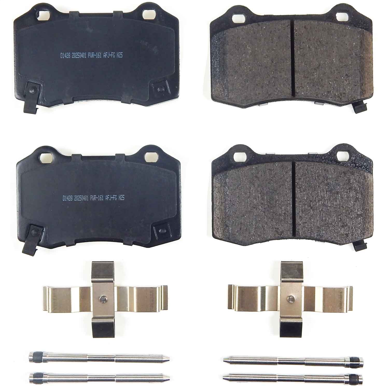 Power Stop - 17-1428 - Disc Brake Pad