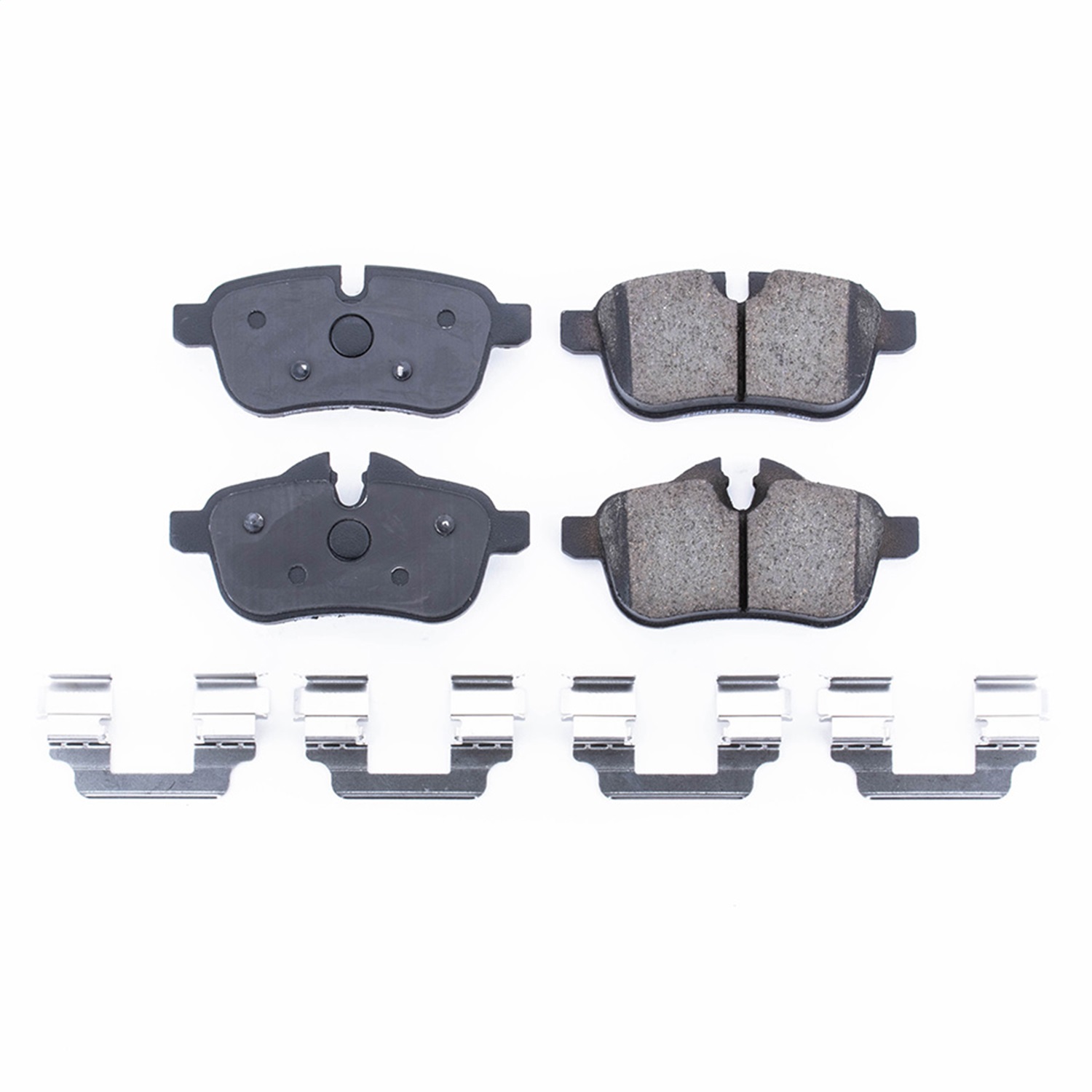 Power Stop - 17-1433 - Disc Brake Pad