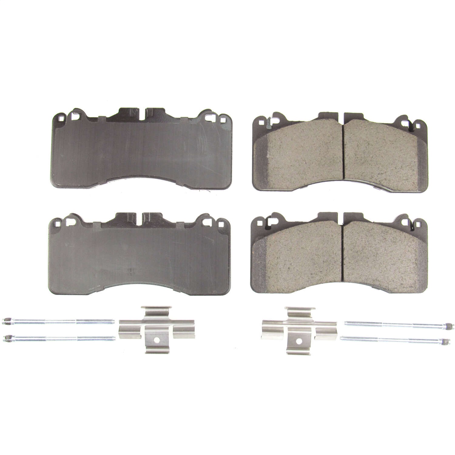 Power Stop - 17-1440 - Disc Brake Pad