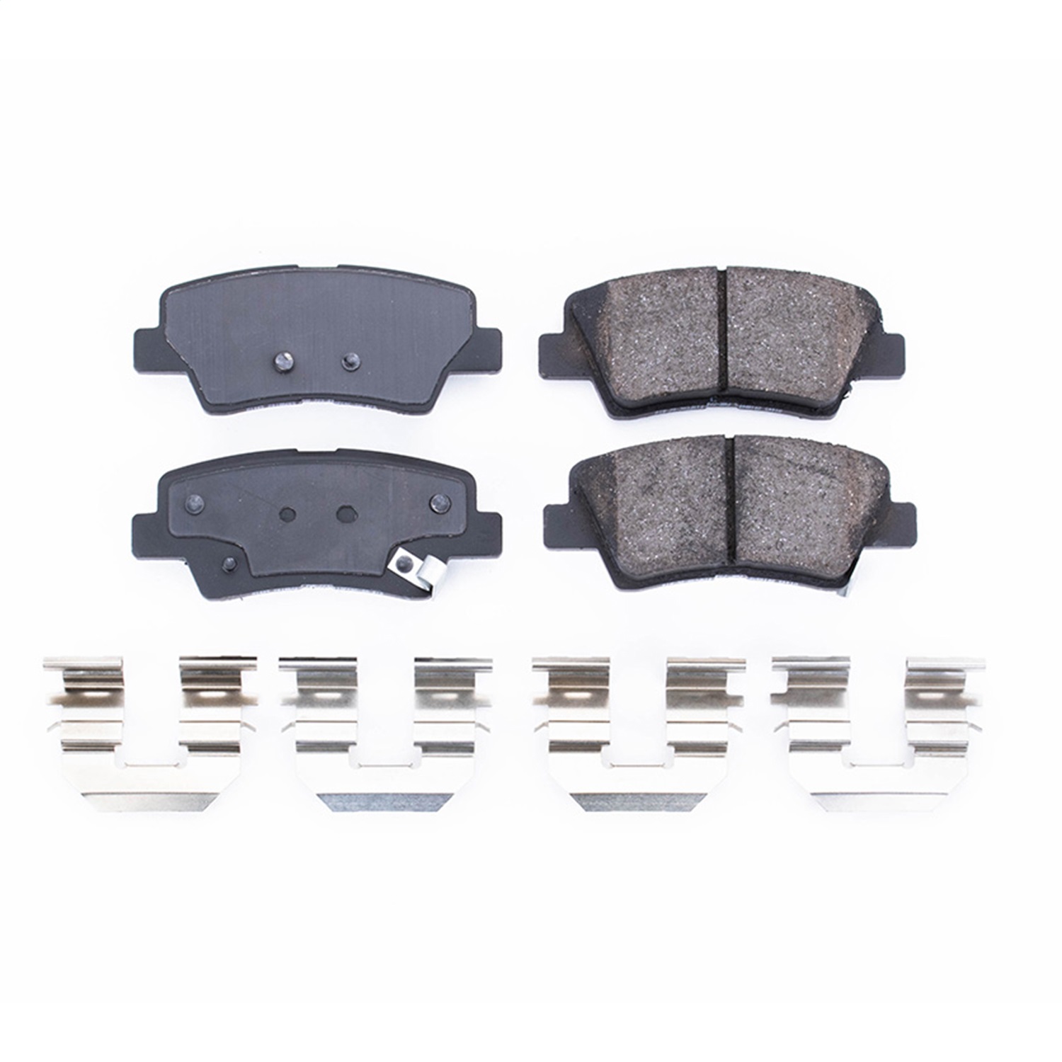 Power Stop - 17-1445 - Disc Brake Pad