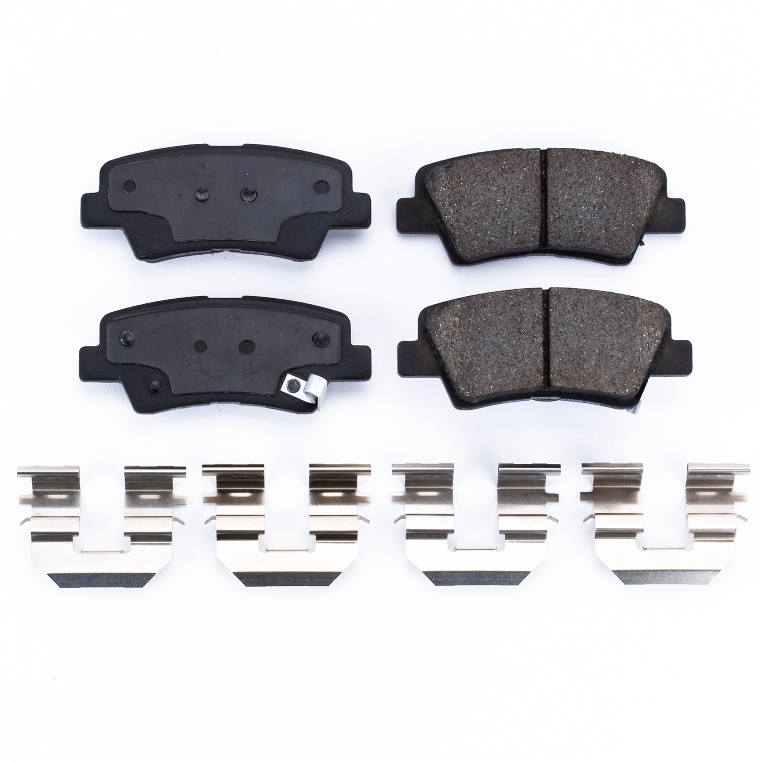 Power Stop - 17-1446 - Disc Brake Pad