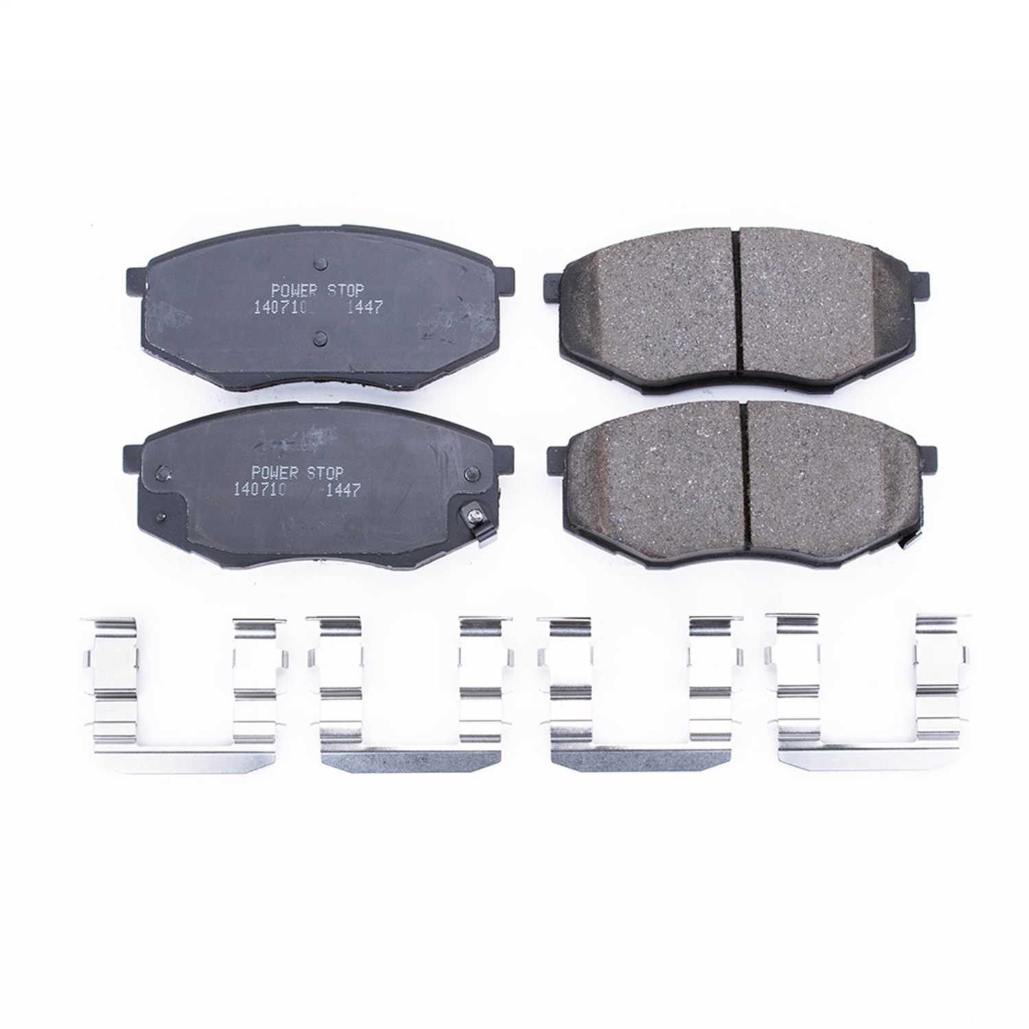 Power Stop - 17-1447 - Disc Brake Pad