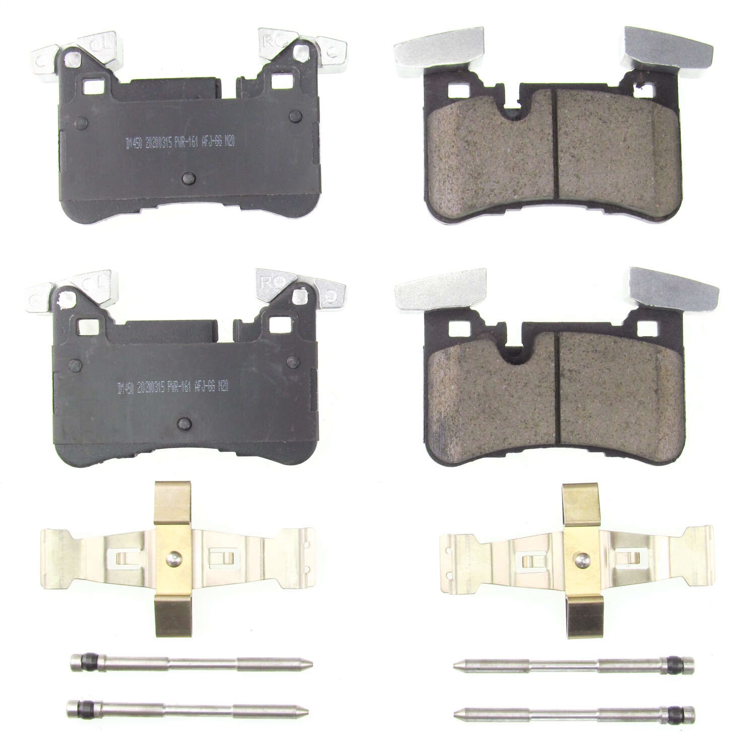 Power Stop - 17-1450 - Disc Brake Pad