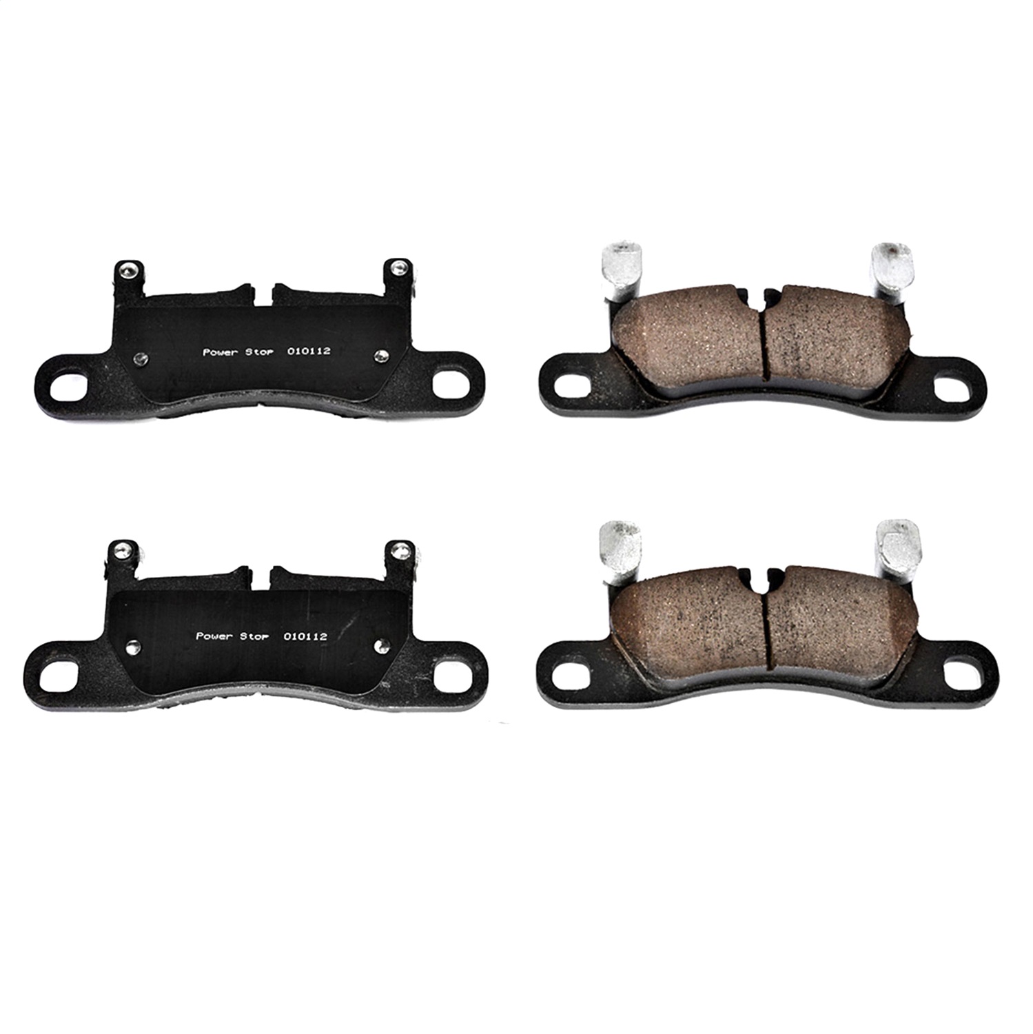 Power Stop - 17-1453 - Disc Brake Pad