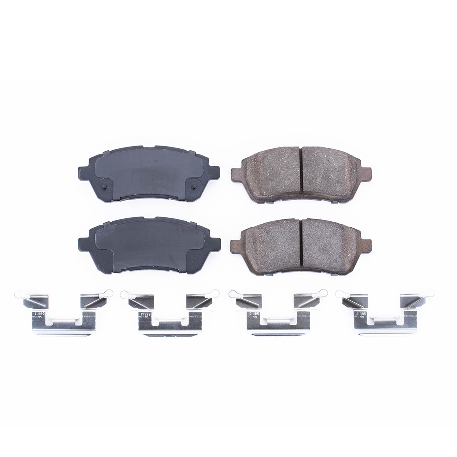 Power Stop - 17-1454 - Disc Brake Pad