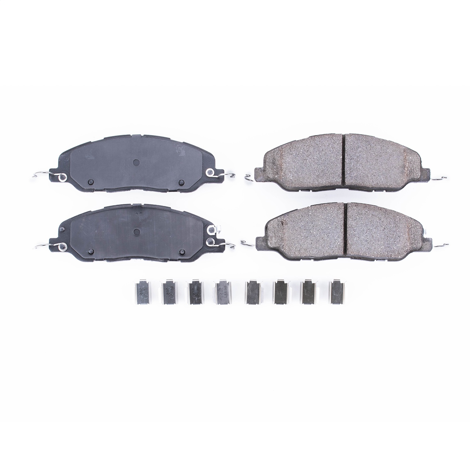 Z17 Evo Ceramic Pad W/hdw 2
