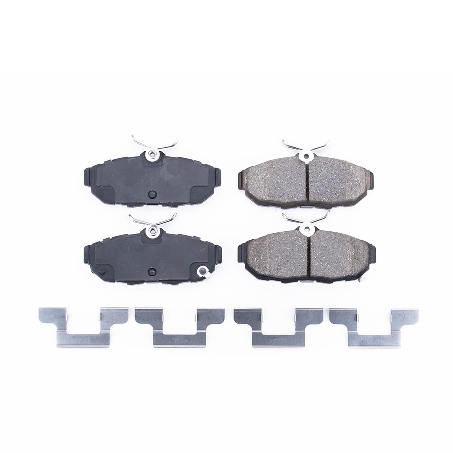 Z17 Evo Ceramic Pad W/hdw 2