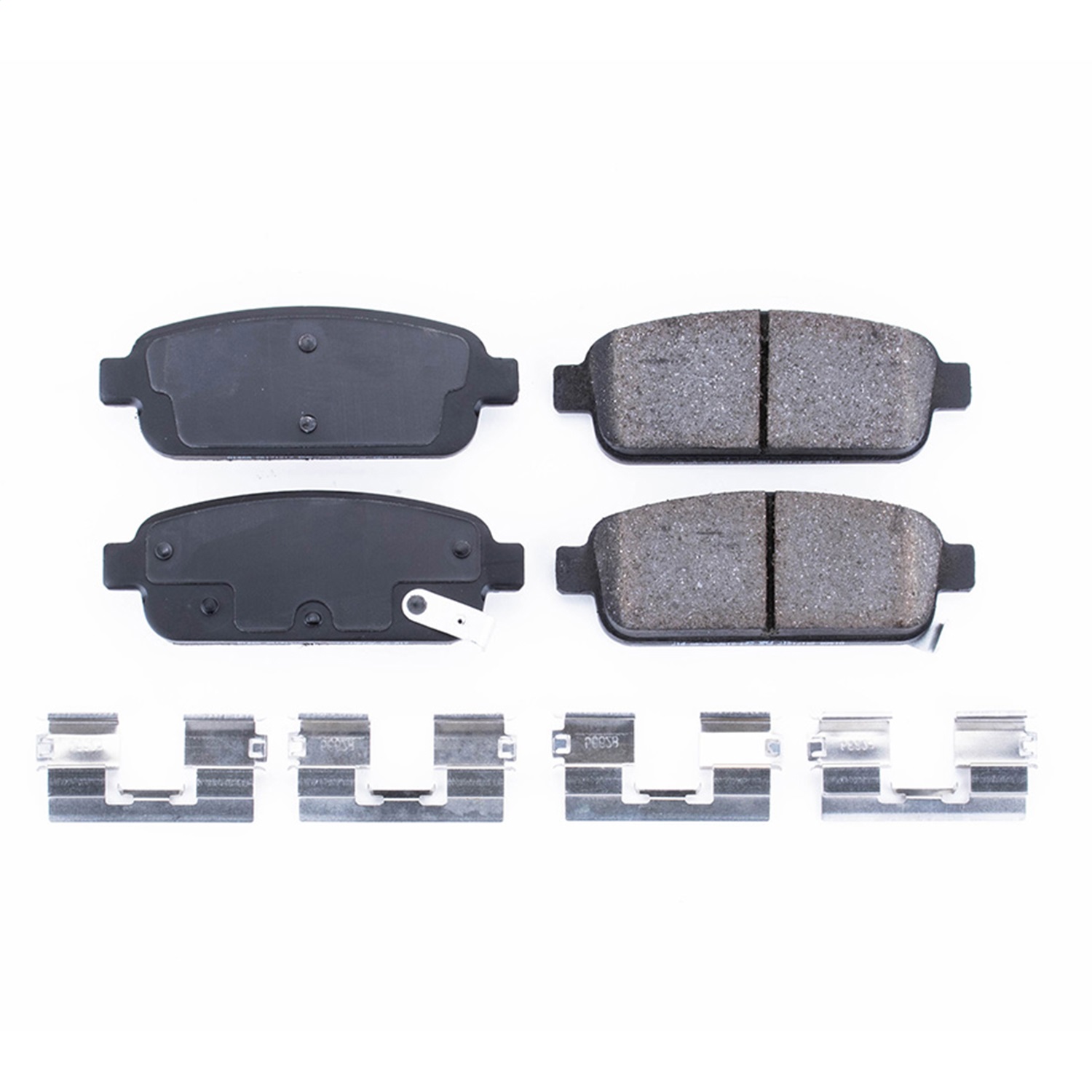 Power Stop - 17-1468 - Disc Brake Pad