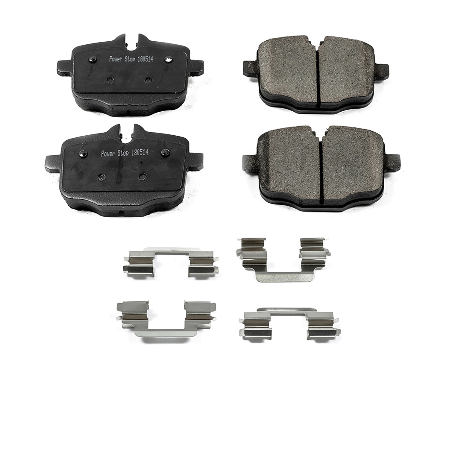 Power Stop - 17-1469 - Disc Brake Pad