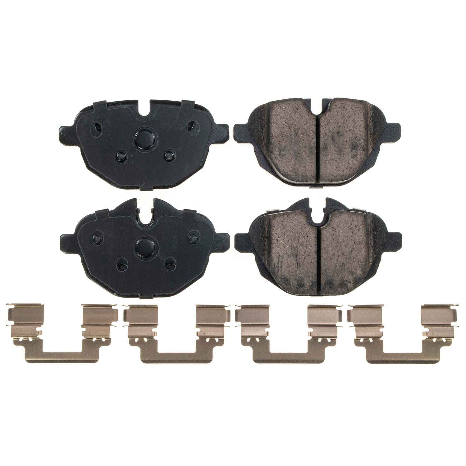 Power Stop - 17-1473 - Disc Brake Pad