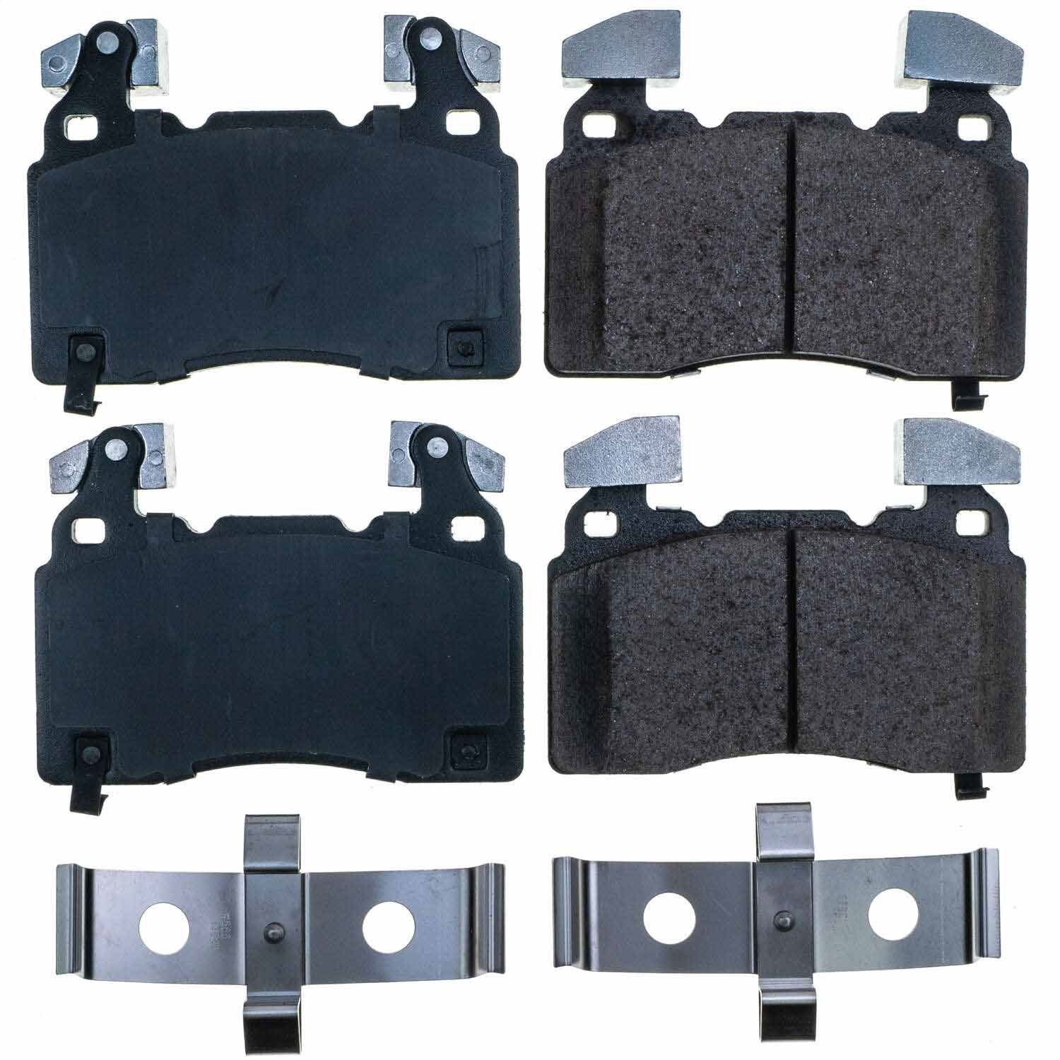 Power Stop - 17-1474A - Disc Brake Pad