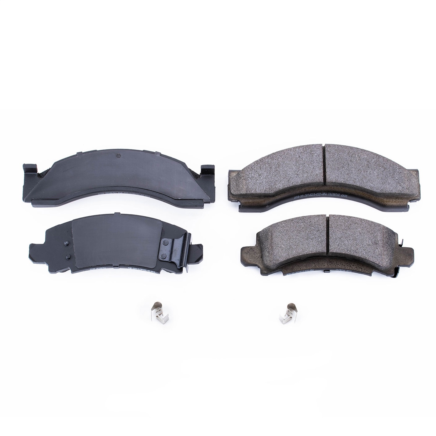 Power Stop - 17-149 - Disc Brake Pad