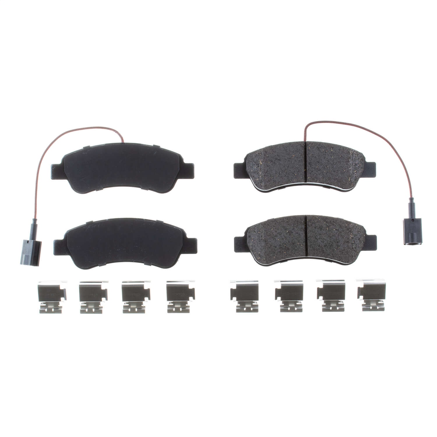 Power Stop - 17-1490 - Disc Brake Pad