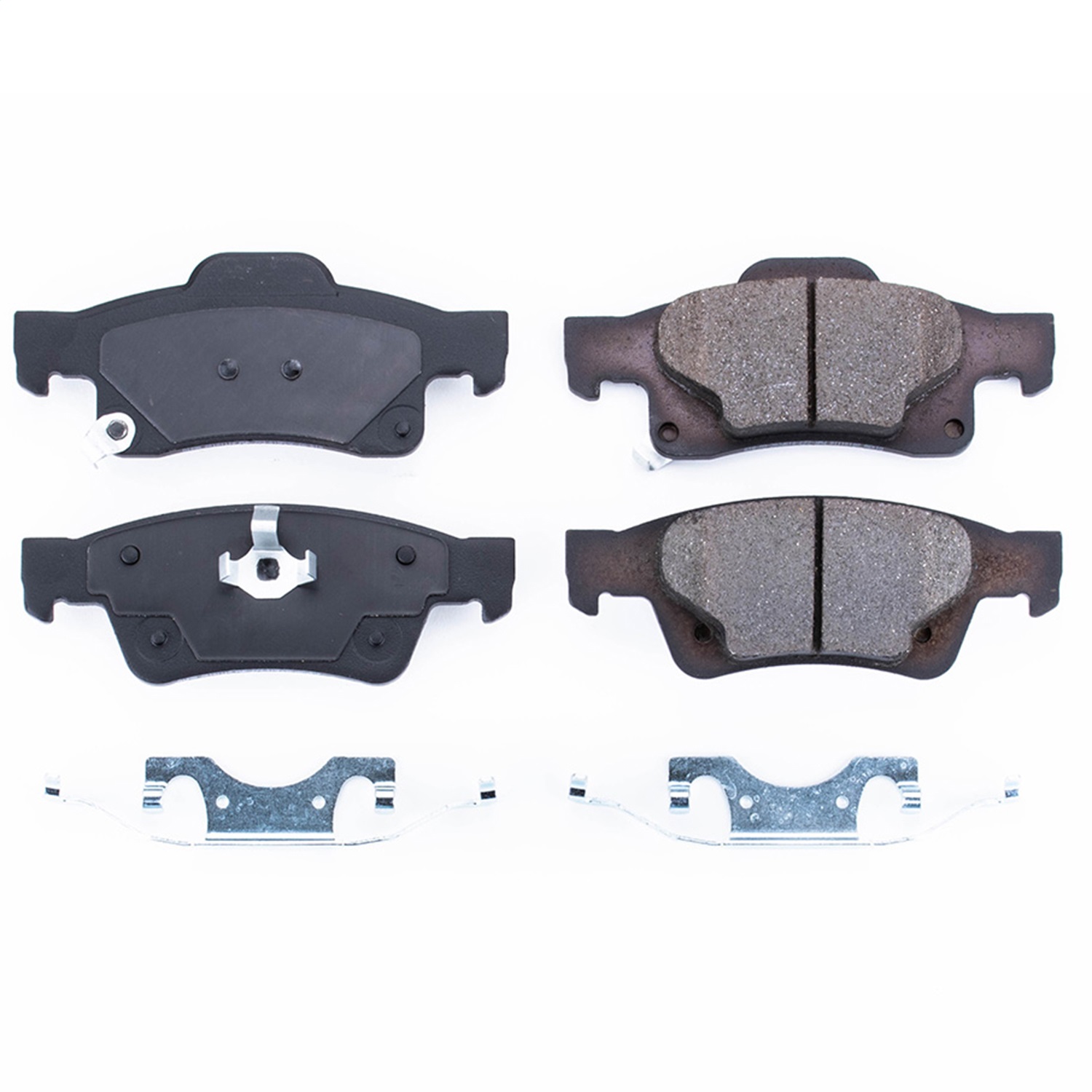 Power Stop - 17-1498 - Disc Brake Pad