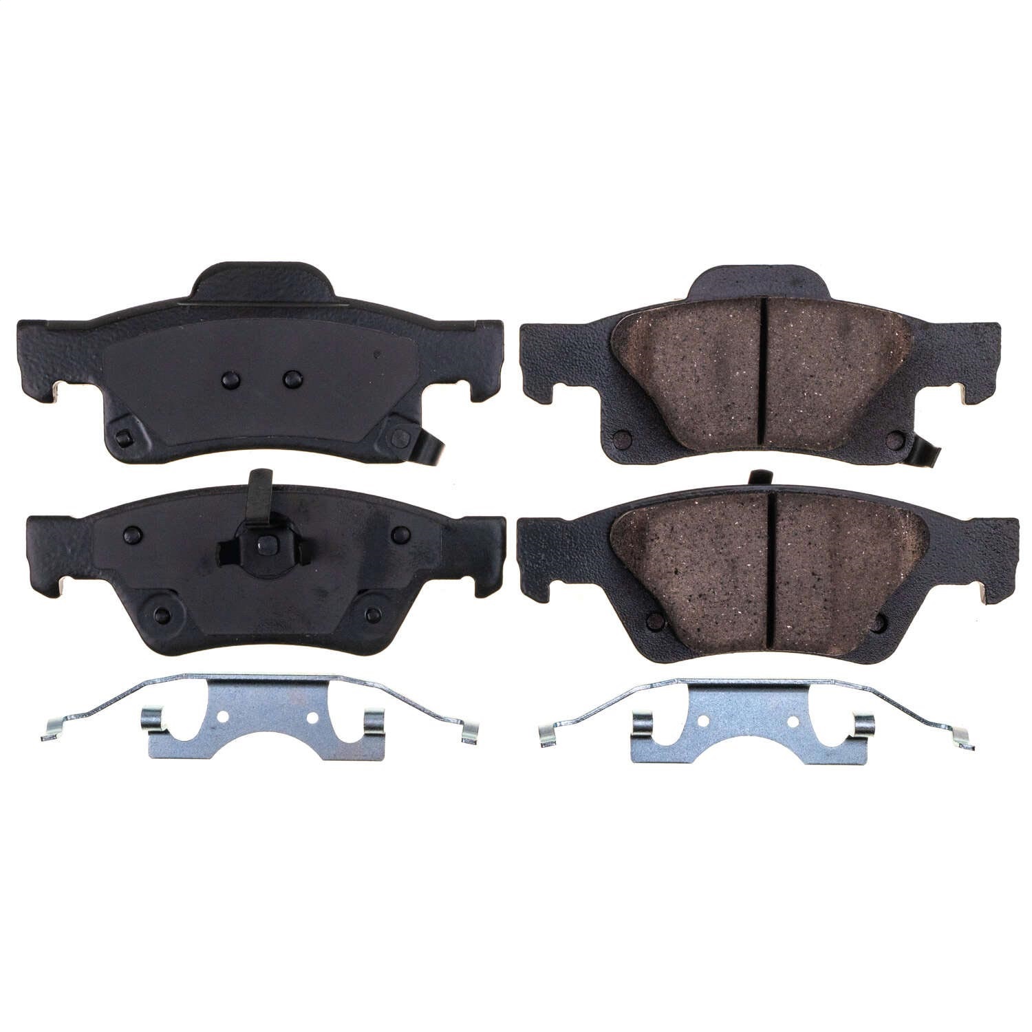 Power Stop - 17-1498N - Disc Brake Pad