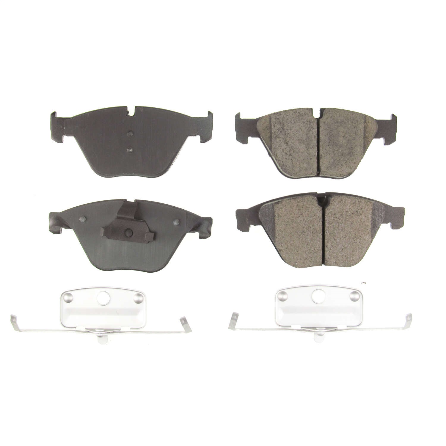 Power Stop - 17-1505 - Disc Brake Pad