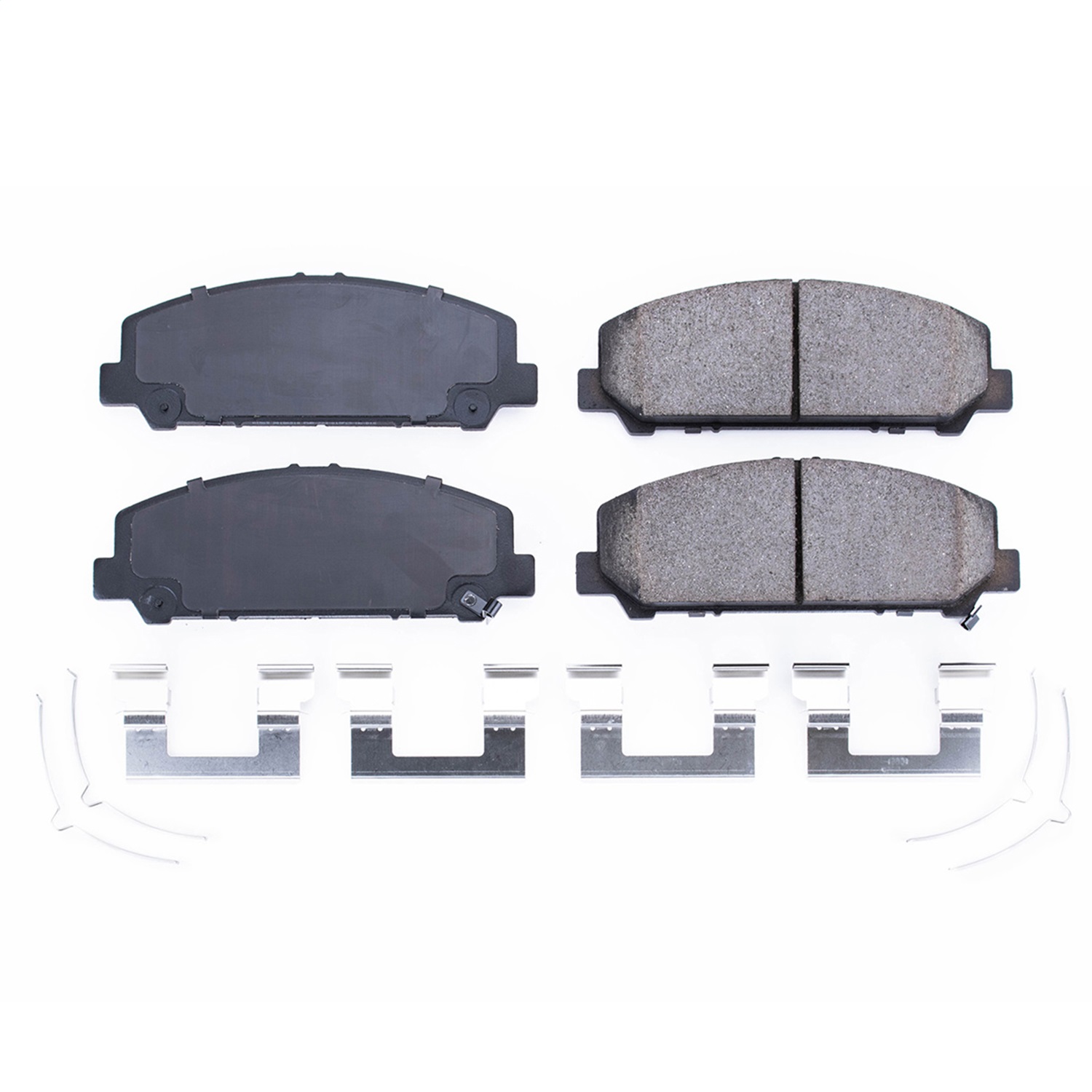 Power Stop - 17-1509 - Disc Brake Pad