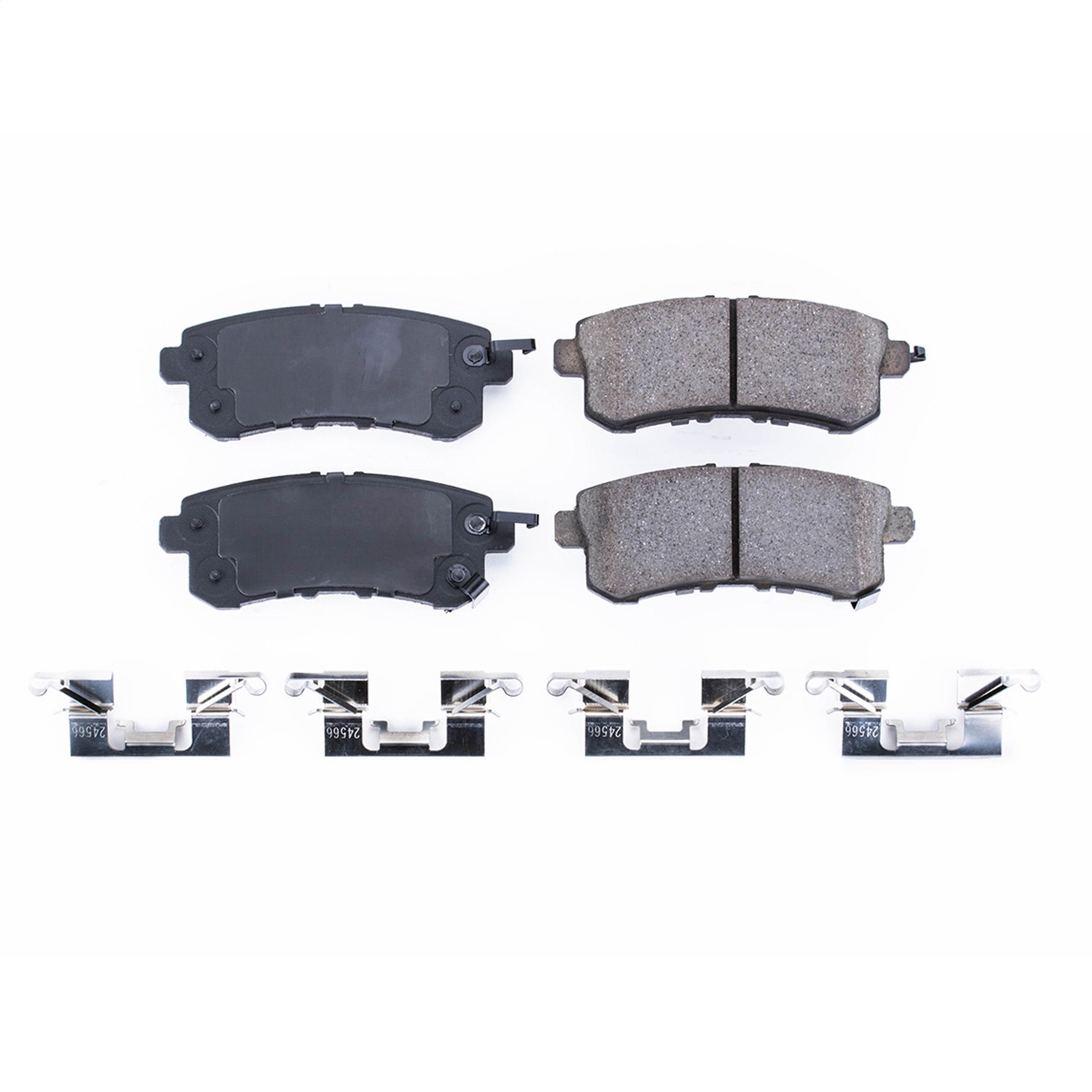 Power Stop - 17-1510 - Disc Brake Pad