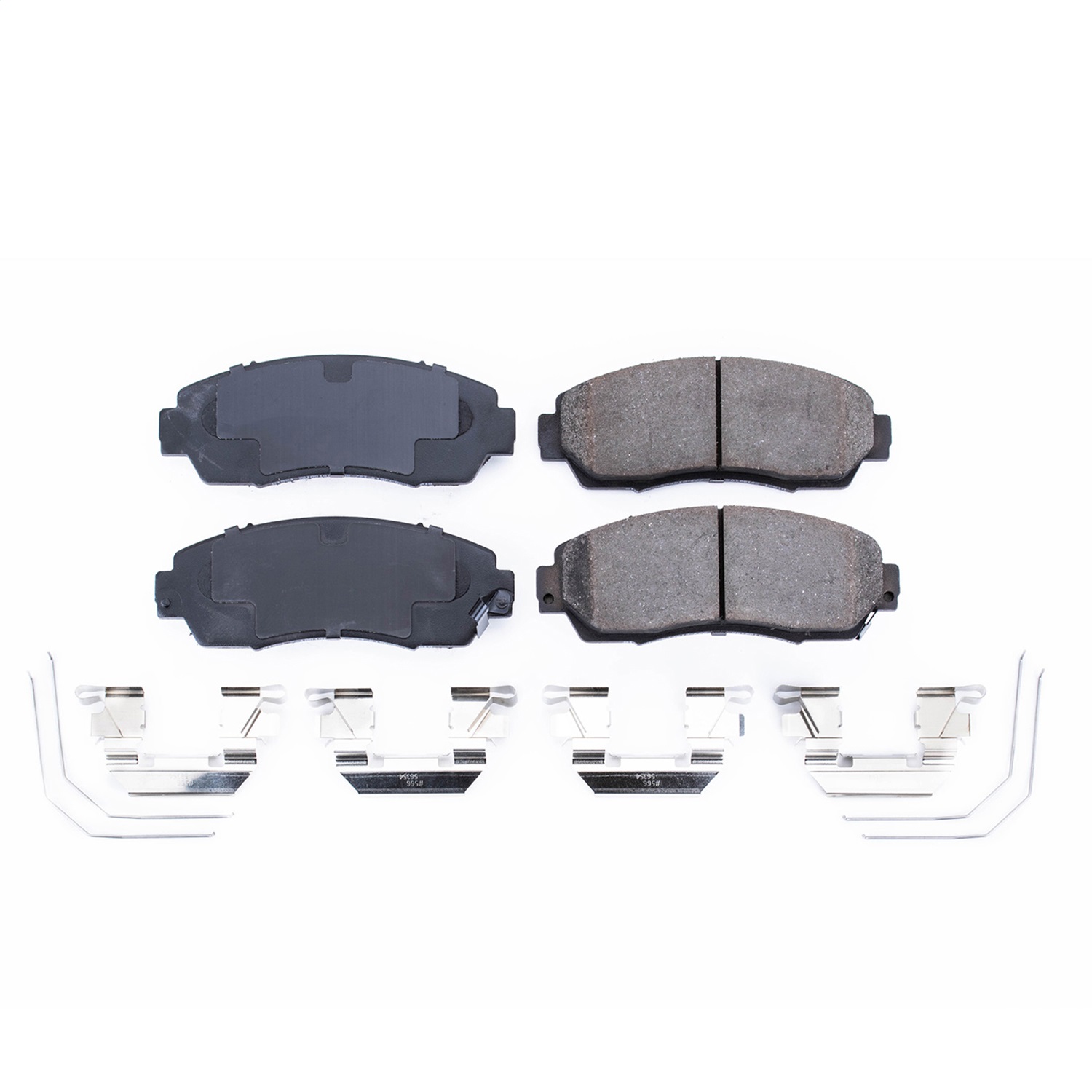 Power Stop - 17-1521 - Disc Brake Pad