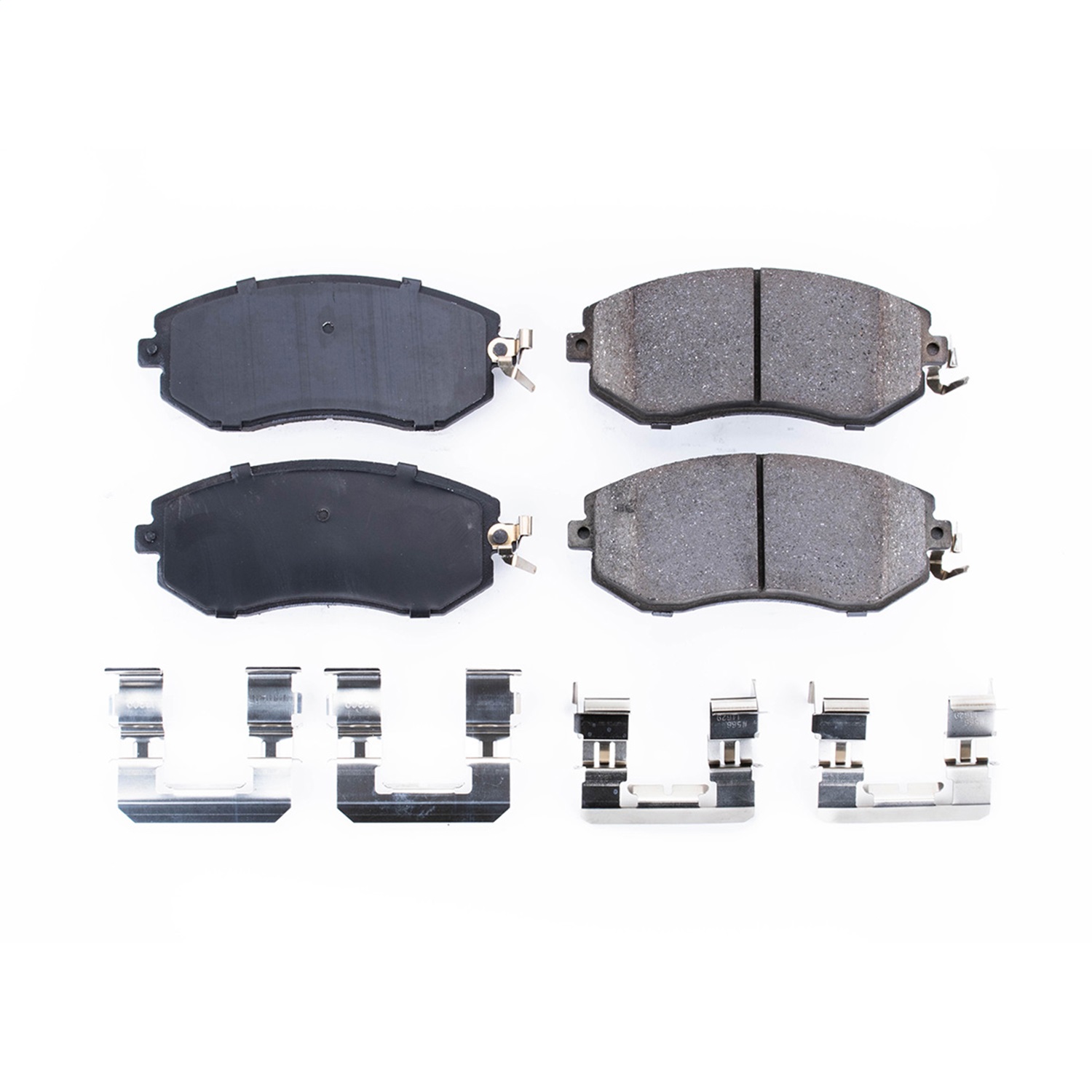 Power Stop - 17-1539 - Disc Brake Pad