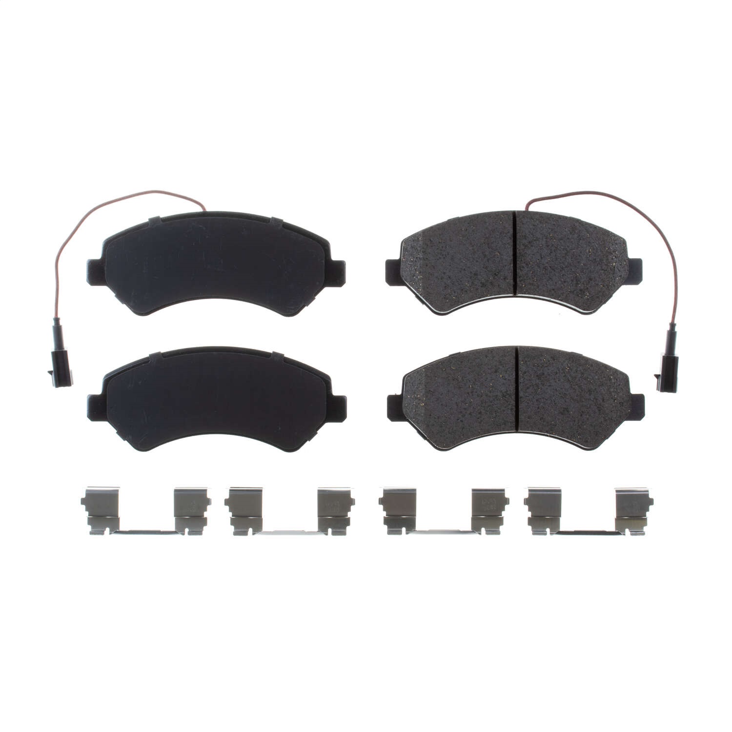 Power Stop - 17-1540A - Disc Brake Pad