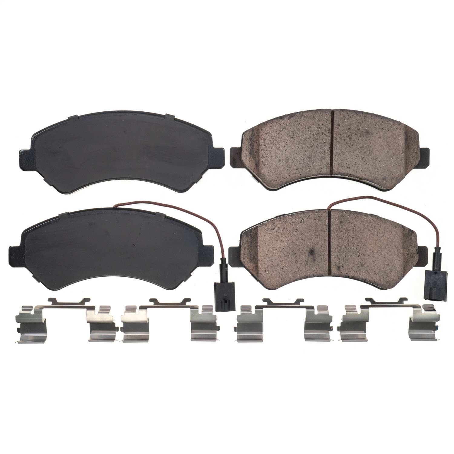 Power Stop - 17-1540AN - Disc Brake Pad