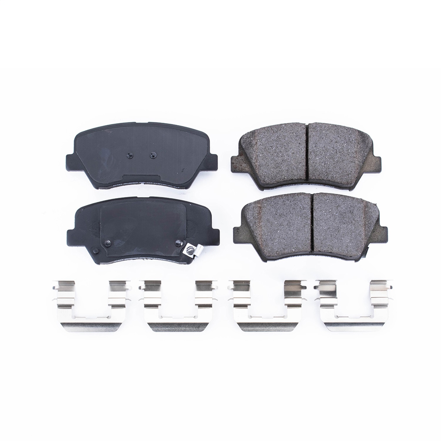 Power Stop - 17-1543 - Disc Brake Pad