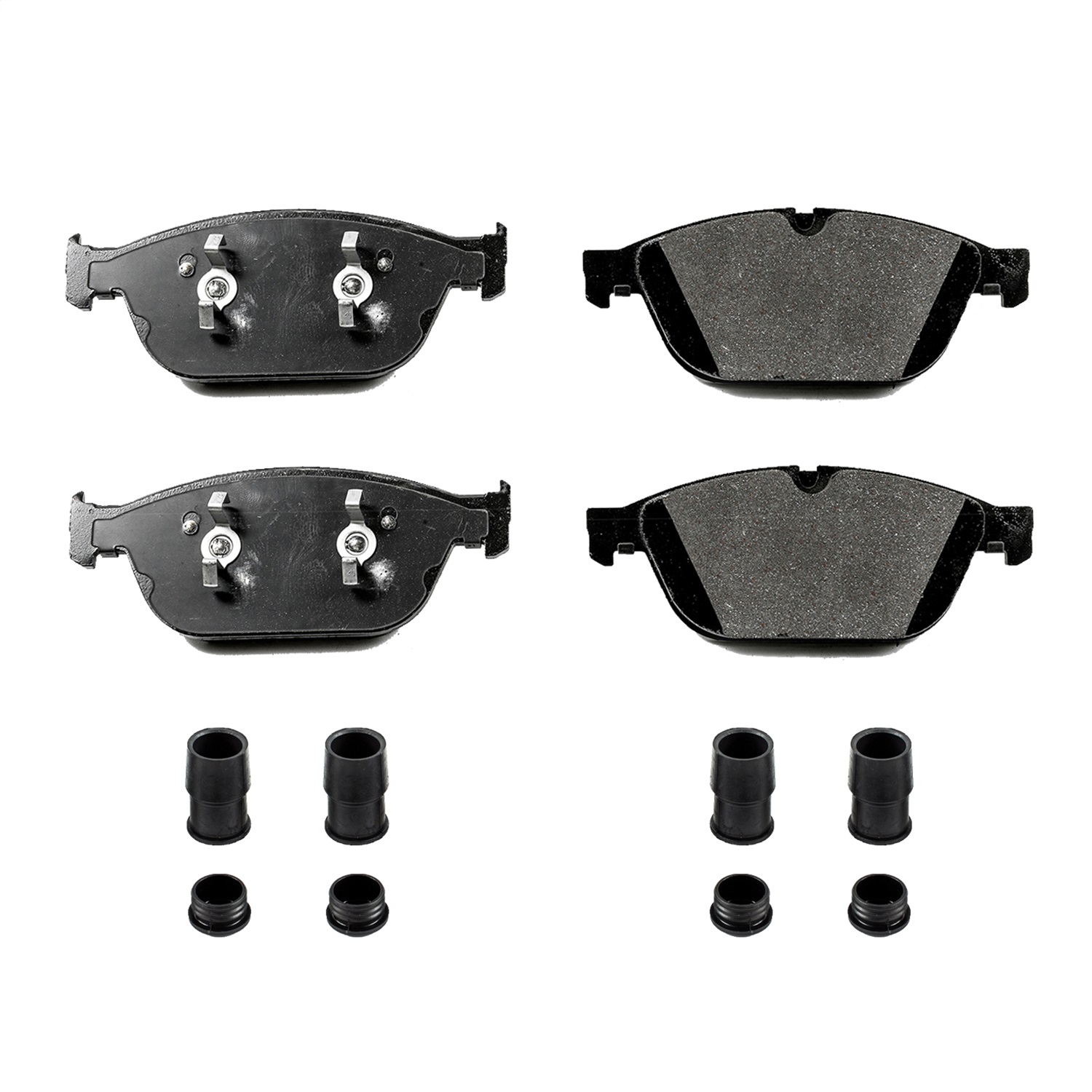 Power Stop - 17-1546 - Disc Brake Pad