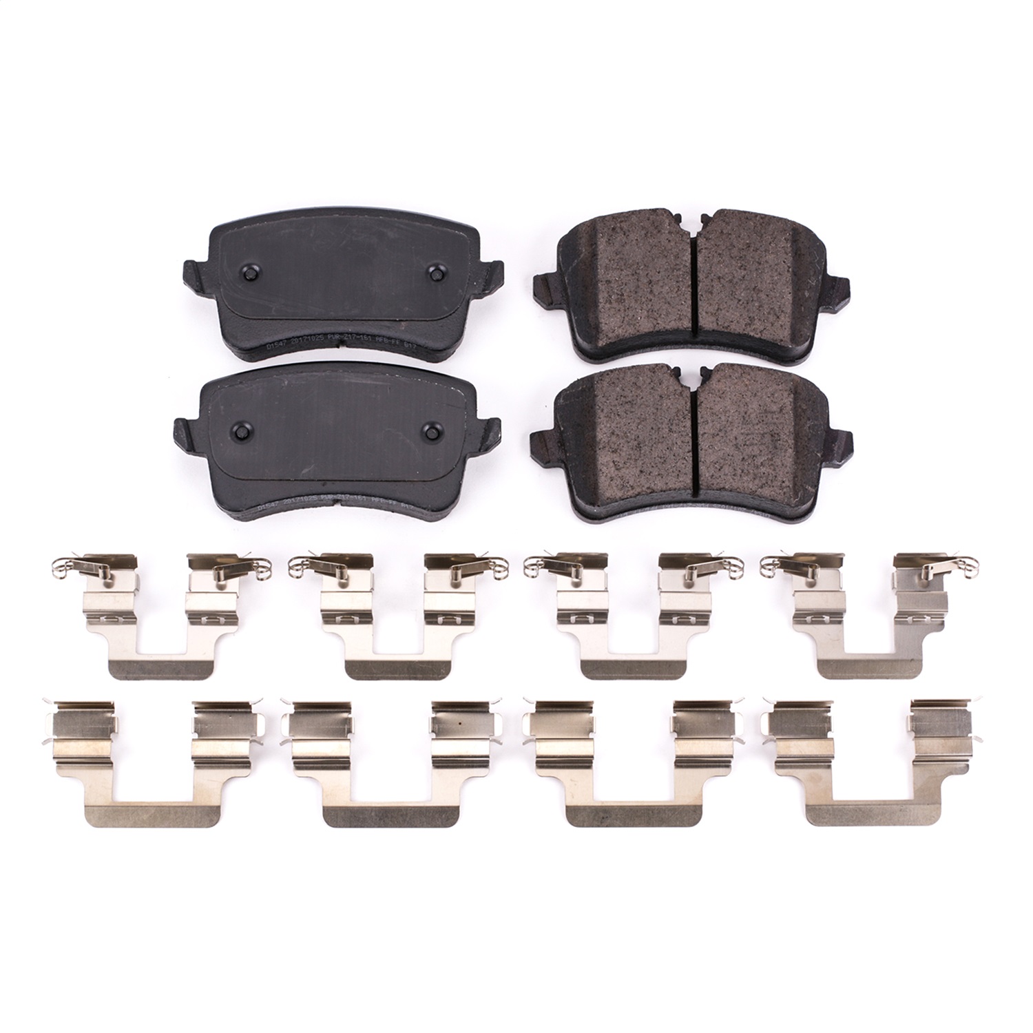 Power Stop - 17-1547 - Disc Brake Pad