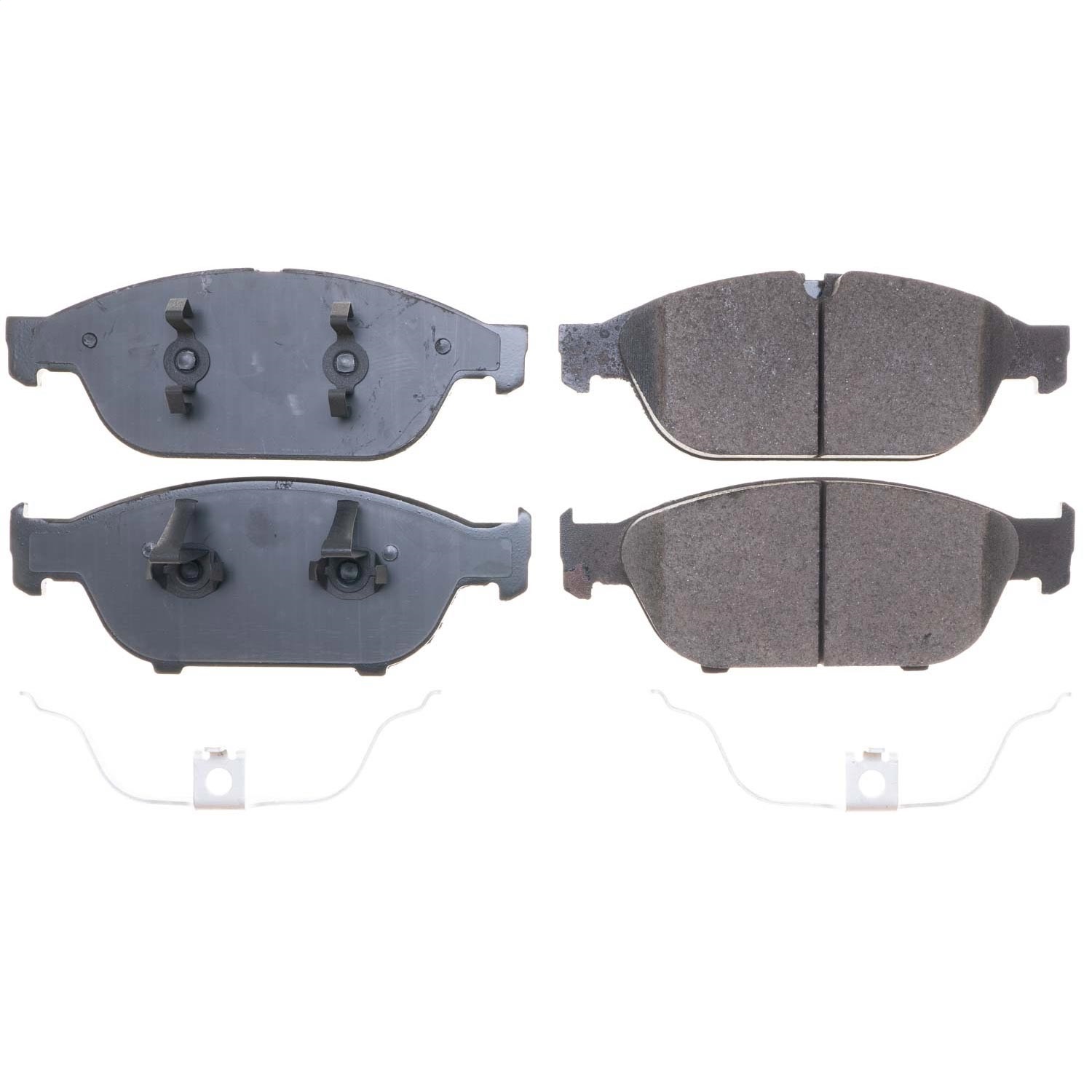 Power Stop - 17-1549 - Disc Brake Pad