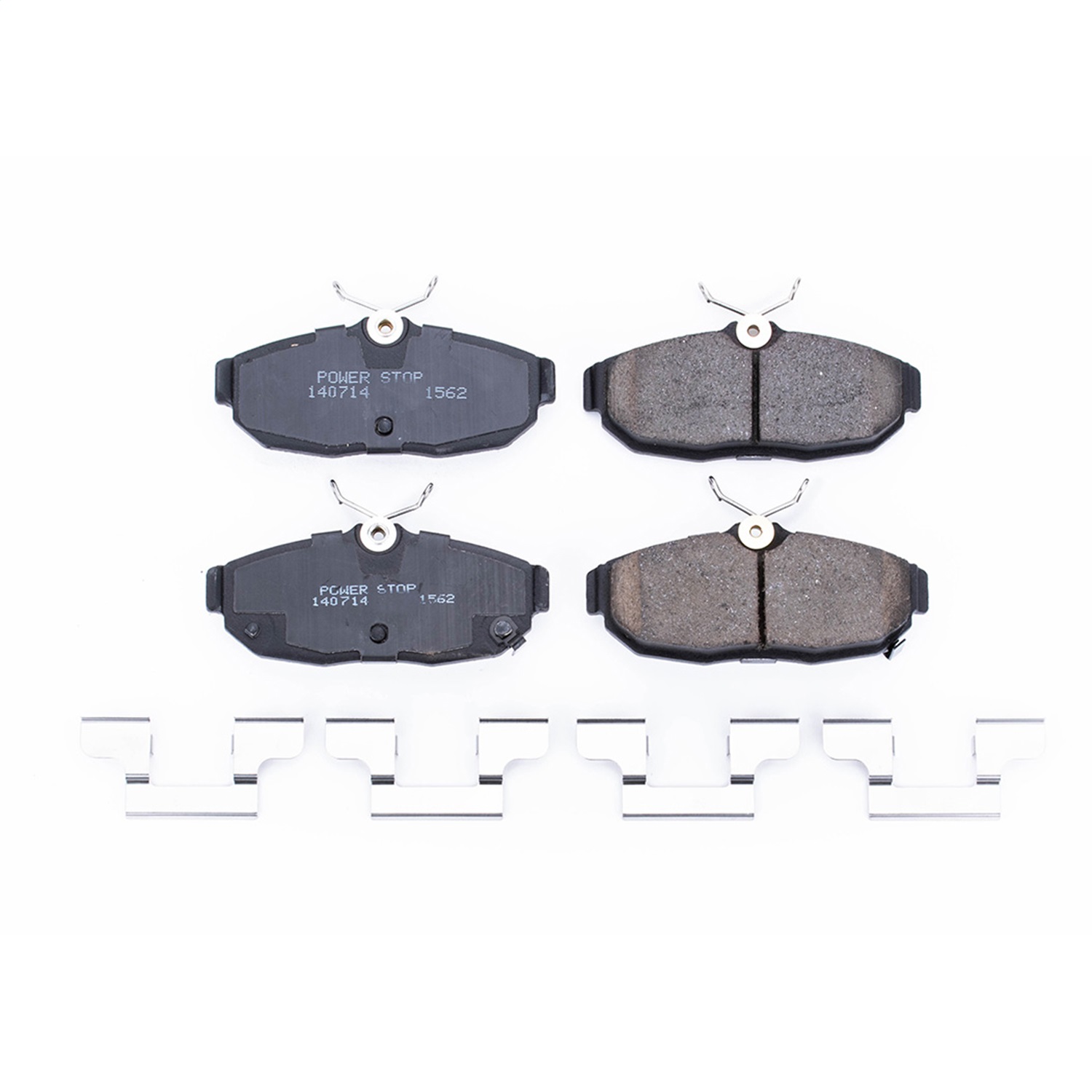 Z17 Evo Ceramic Pad W/hdw 2