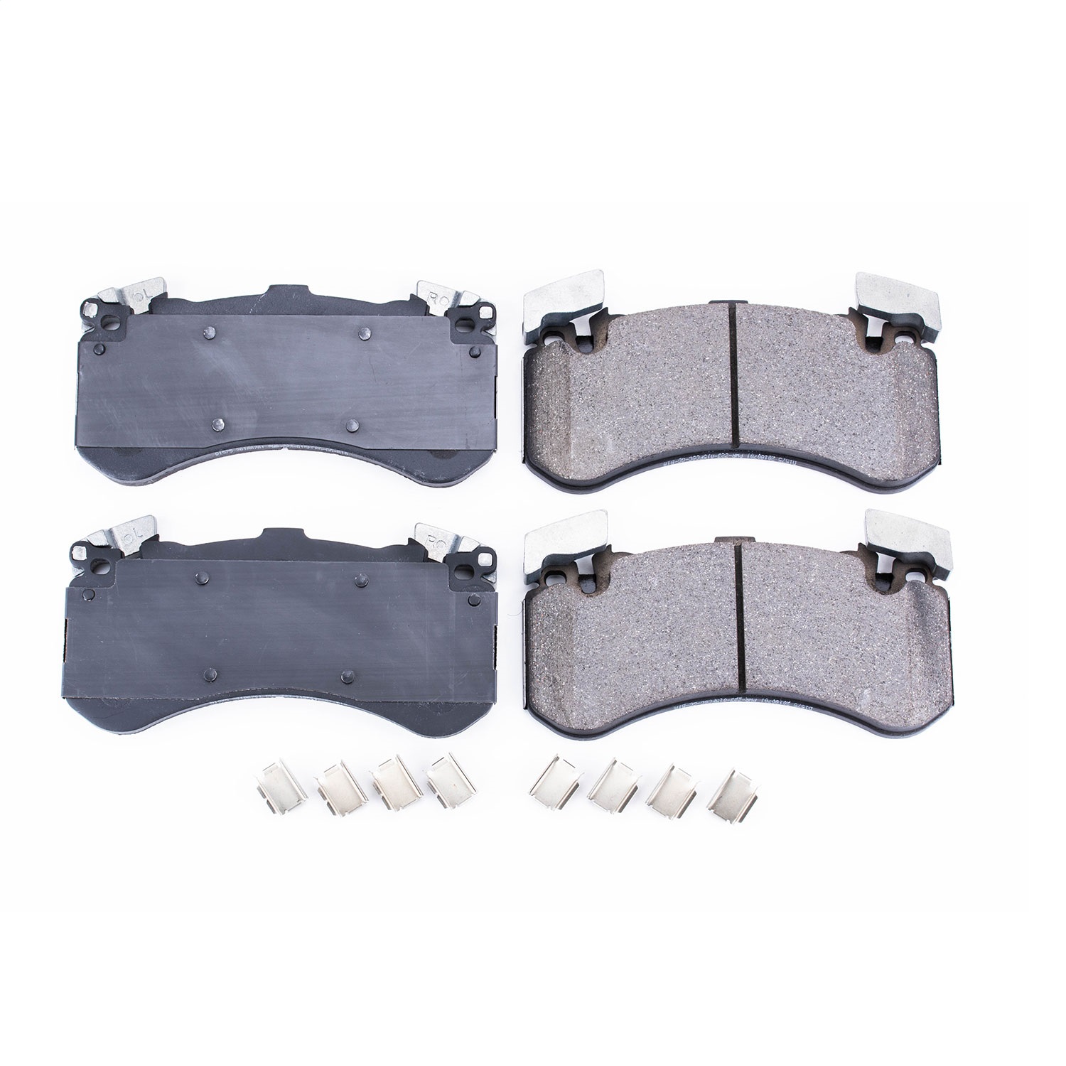 Power Stop - 17-1575 - Disc Brake Pad
