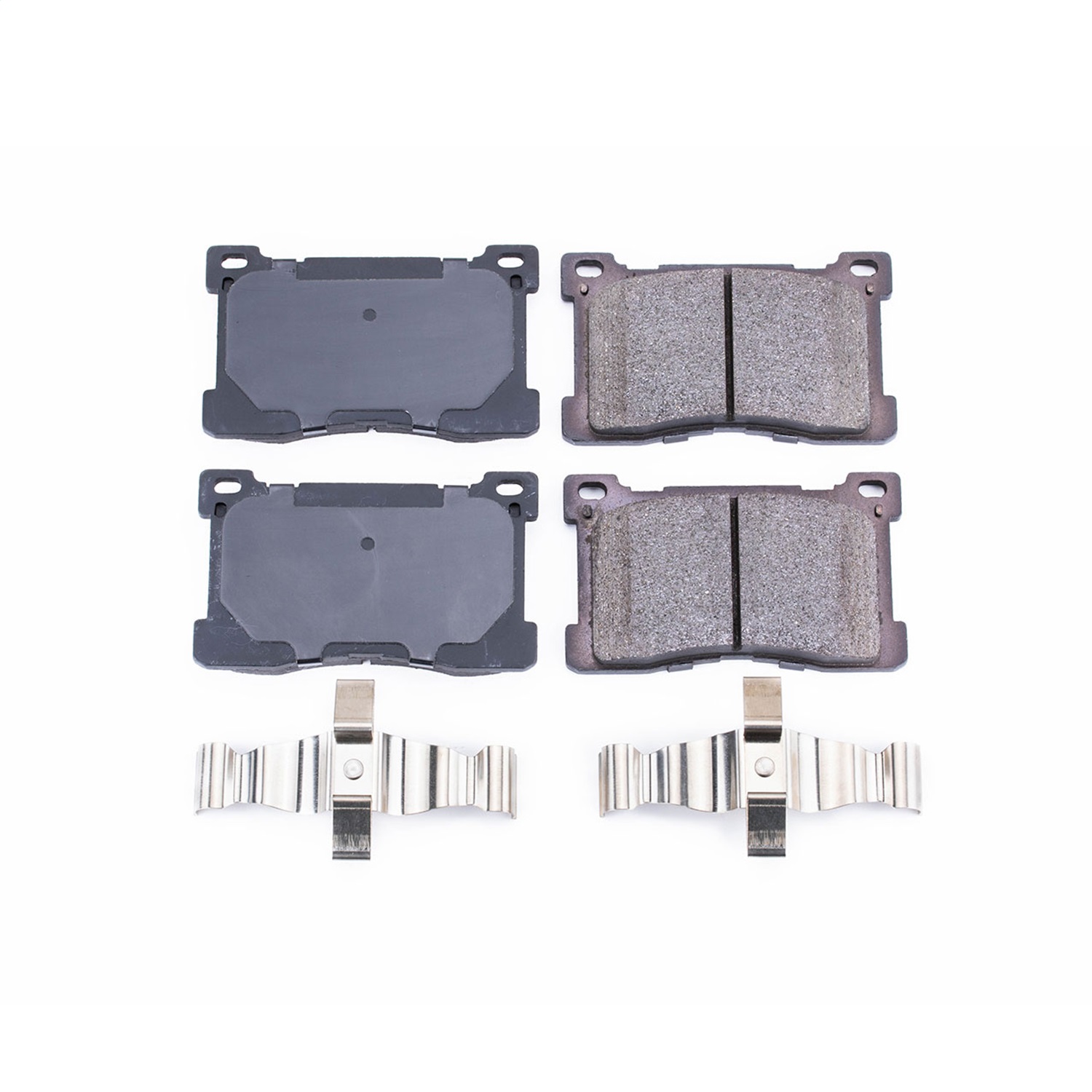 Power Stop - 17-1576 - Disc Brake Pad