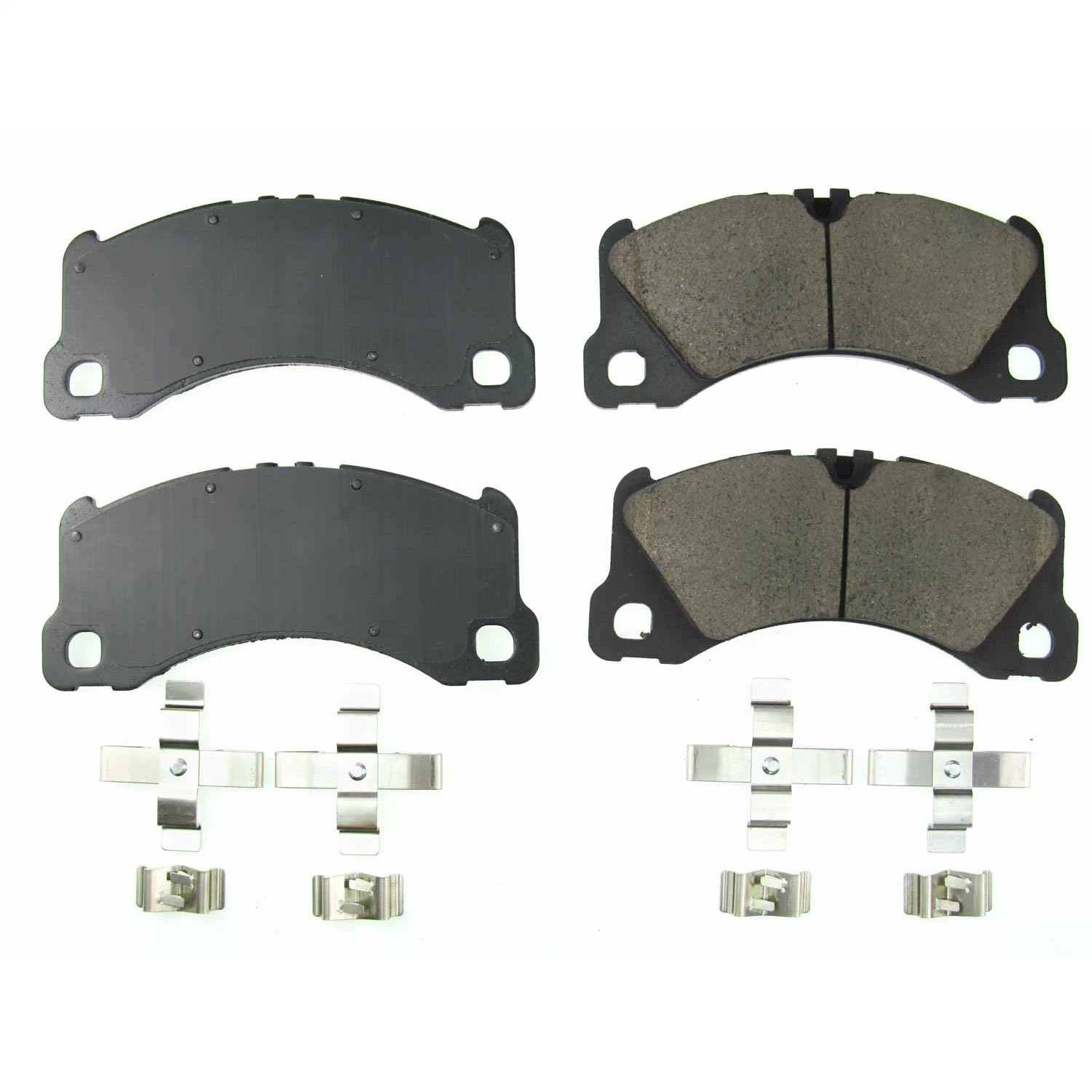Power Stop - 17-1577 - Disc Brake Pad