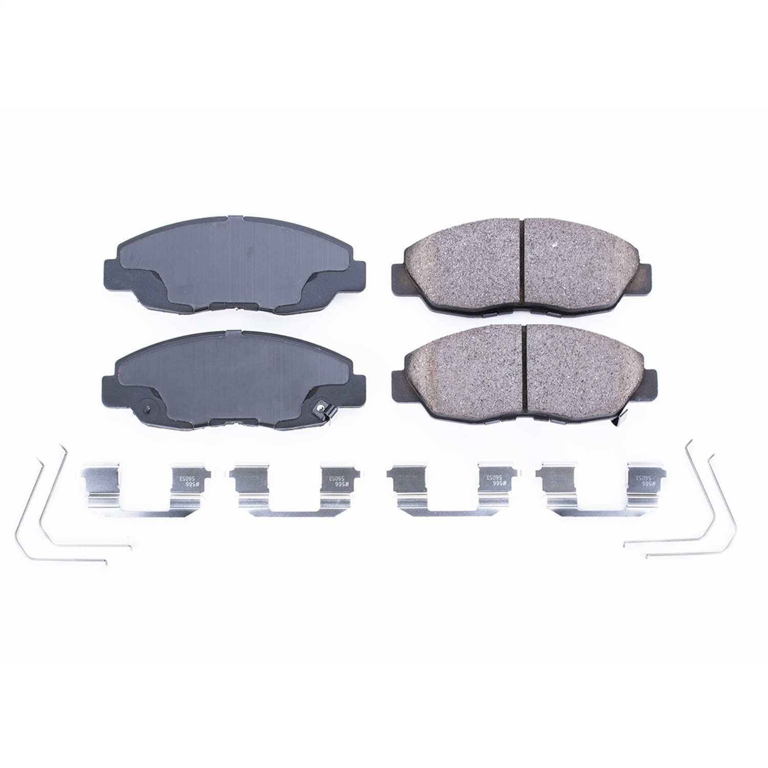 Power Stop - 17-1578 - Disc Brake Pad