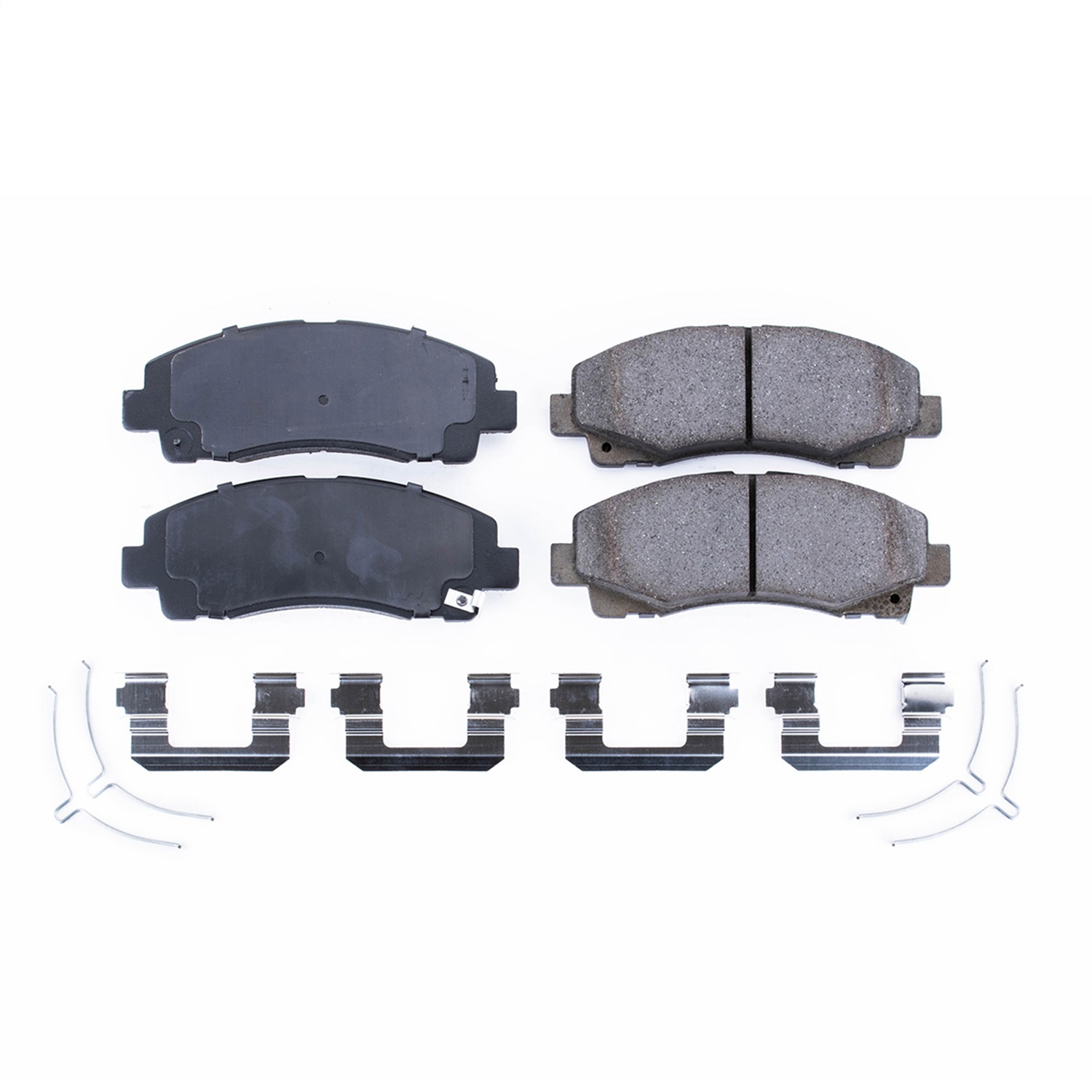 Power Stop - 17-1584 - Disc Brake Pad