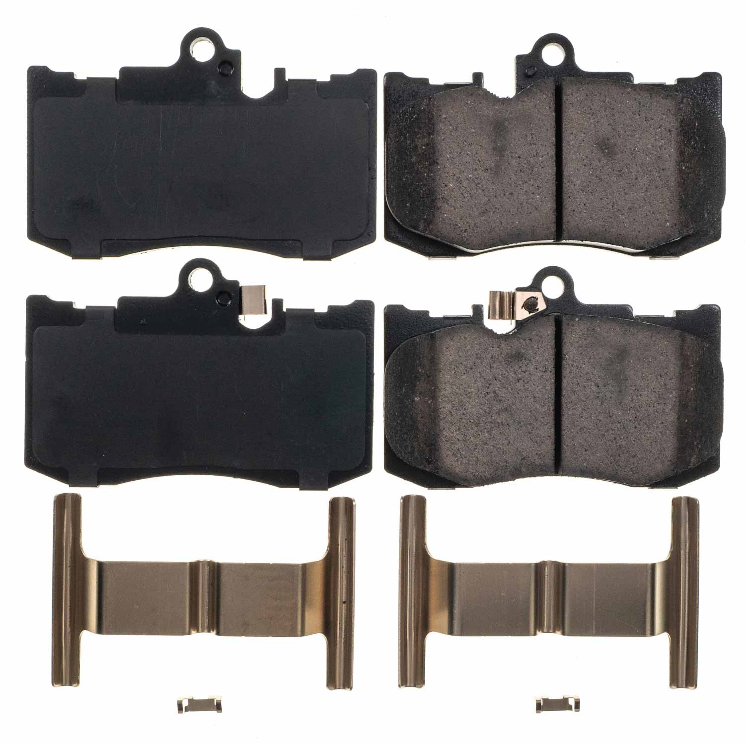 Power Stop - 17-1586 - Disc Brake Pad
