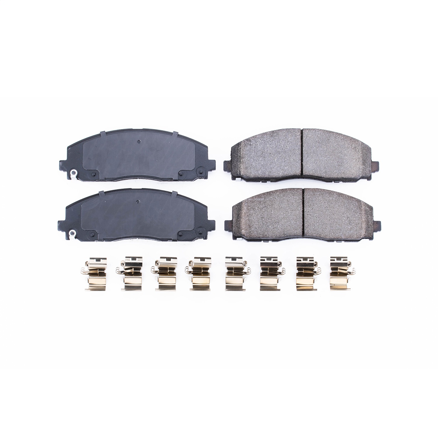 Power Stop - 17-1589 - Disc Brake Pad
