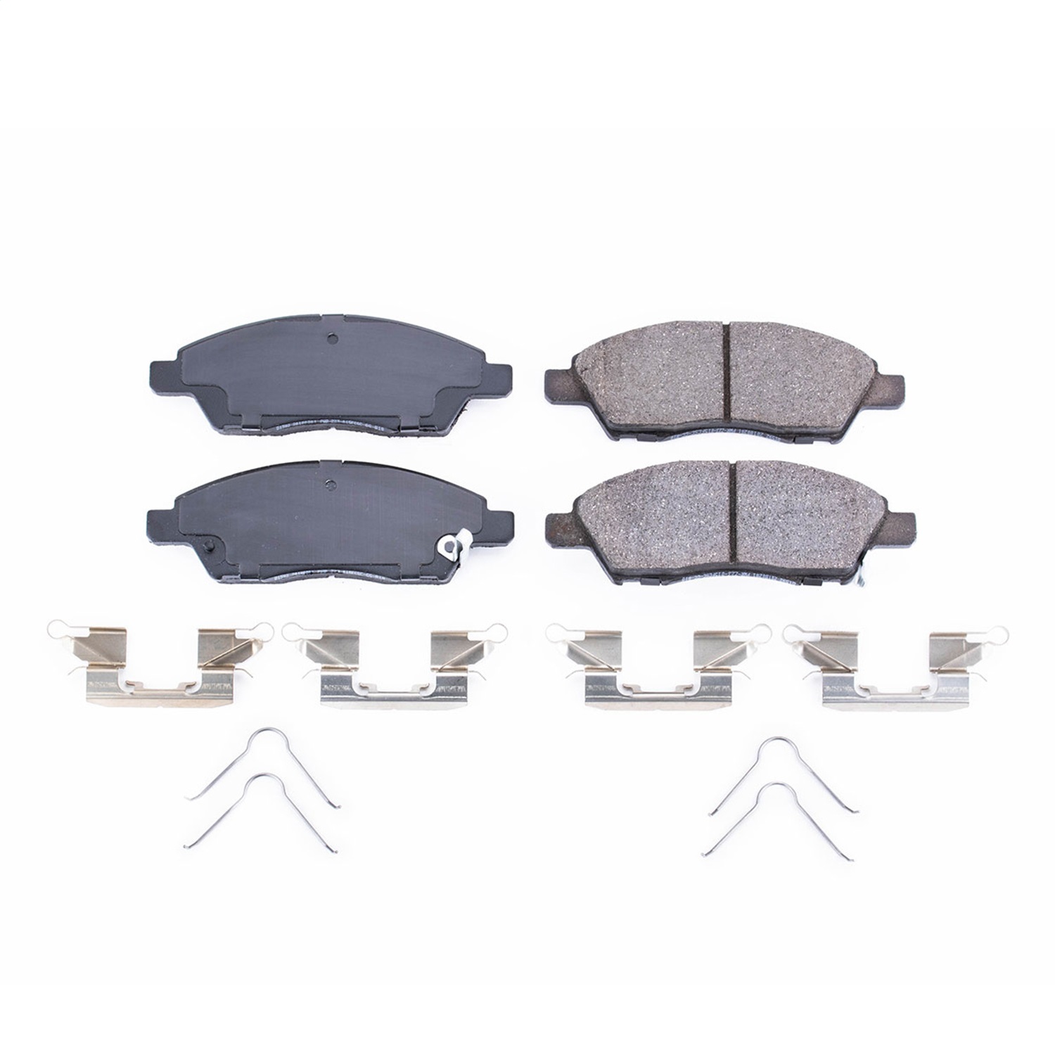 Power Stop - 17-1592 - Disc Brake Pad