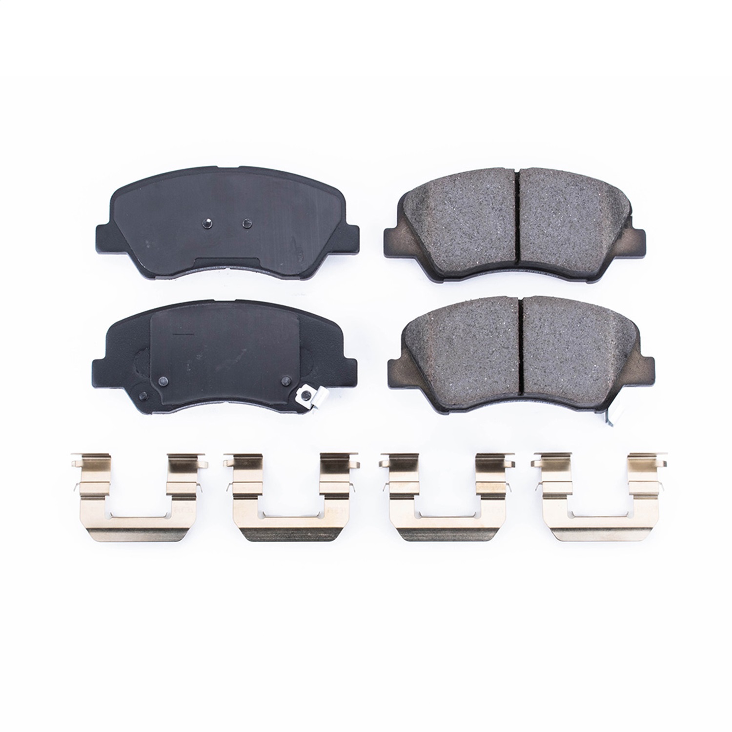 Power Stop - 17-1593 - Disc Brake Pad