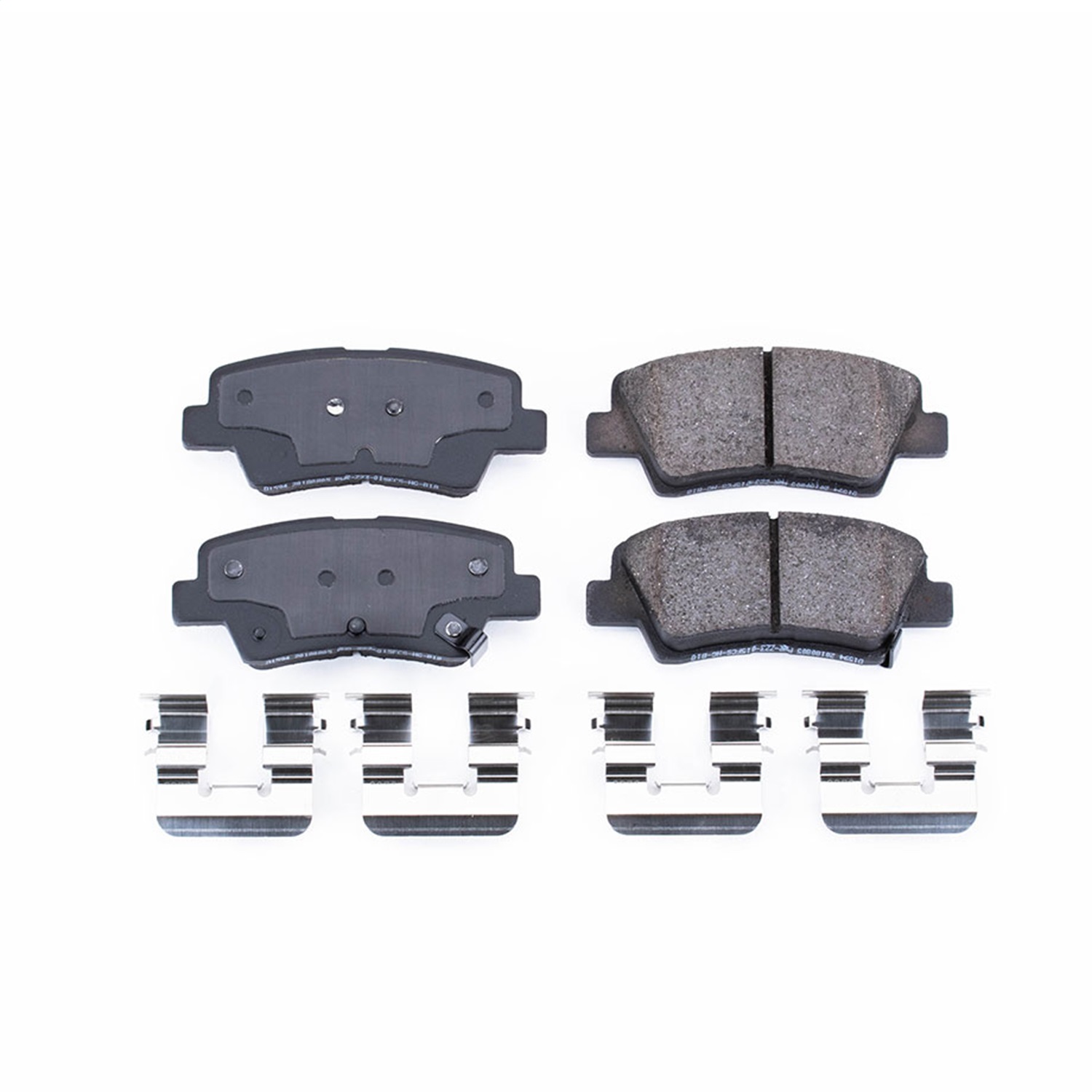 Power Stop - 17-1594 - Disc Brake Pad
