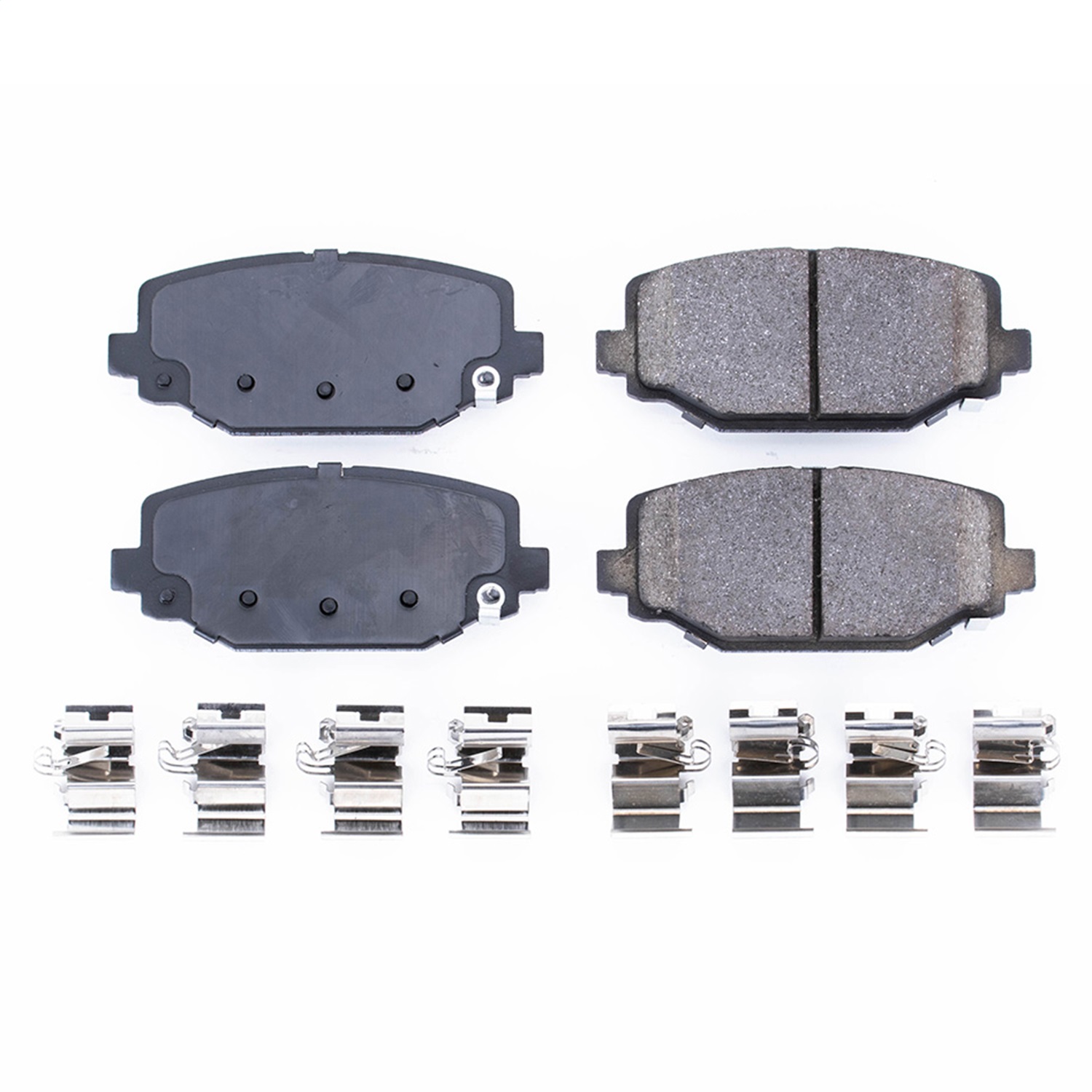 Power Stop - 17-1596 - Disc Brake Pad