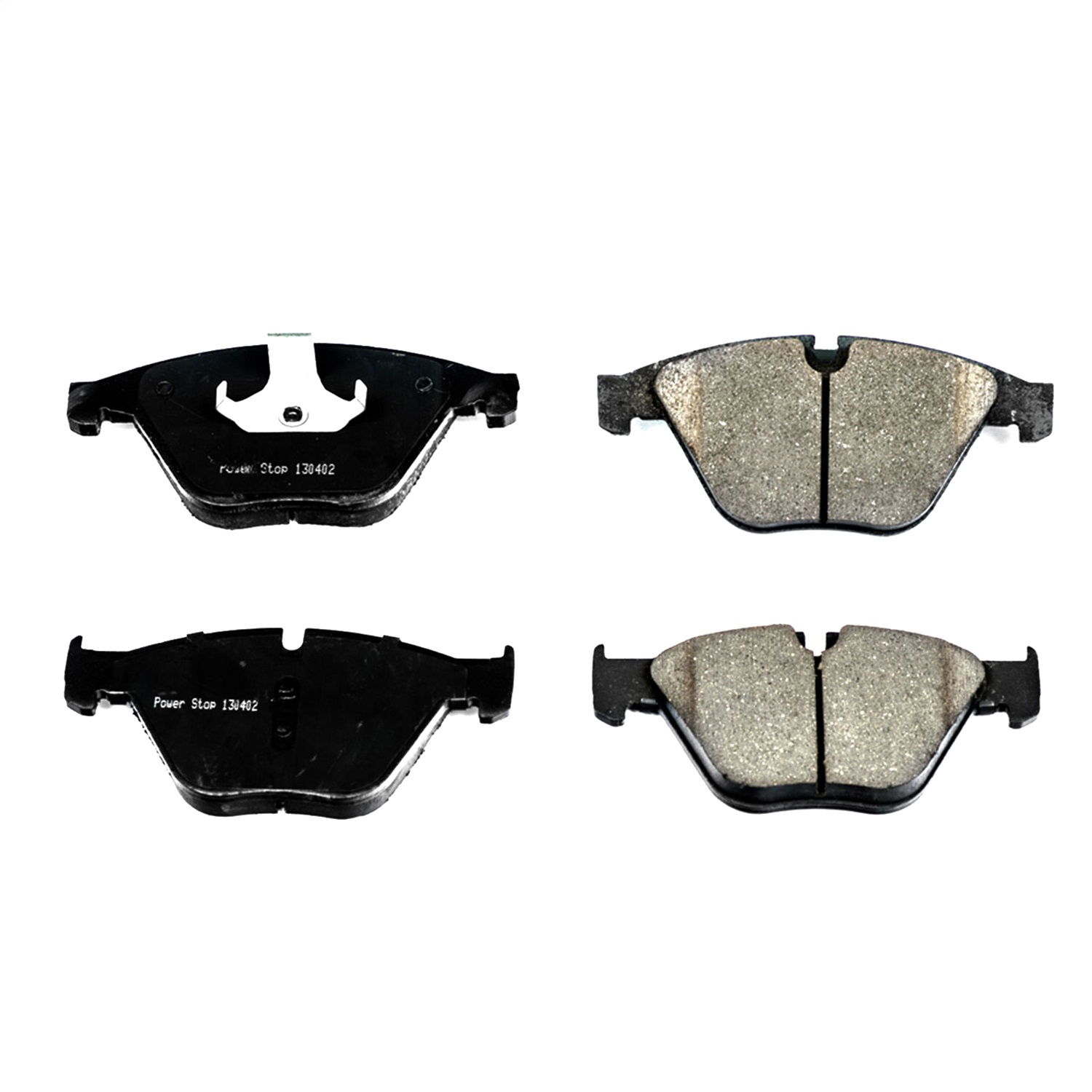 Power Stop - 17-1597 - Disc Brake Pad