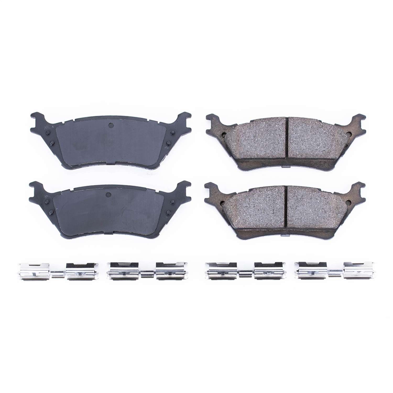 Power Stop - 17-1602 - Disc Brake Pad