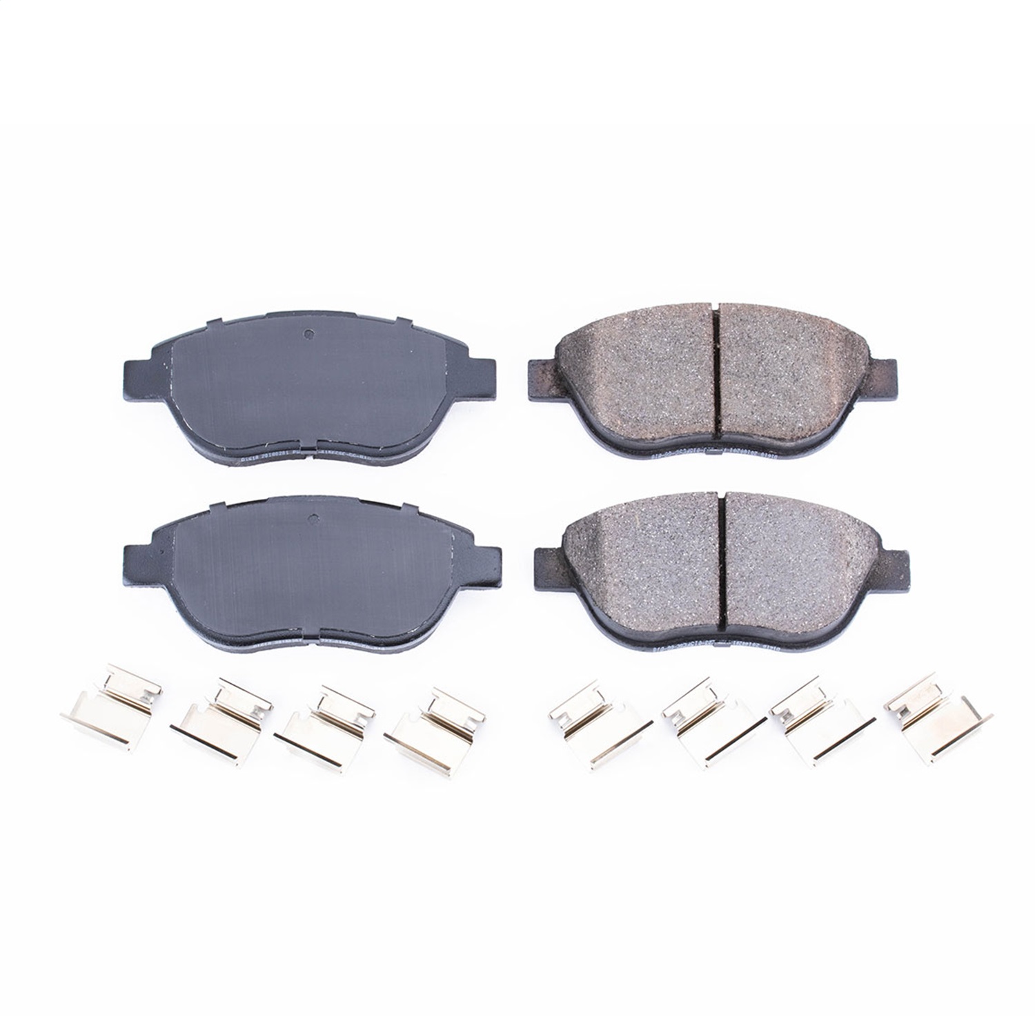 Power Stop - 17-1618 - Disc Brake Pad