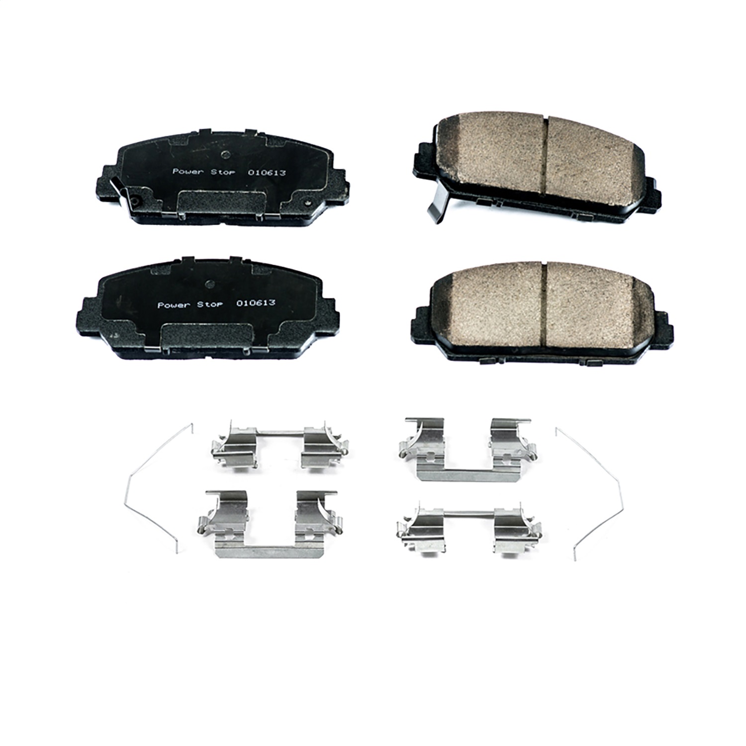 Power Stop - 17-1625 - Disc Brake Pad